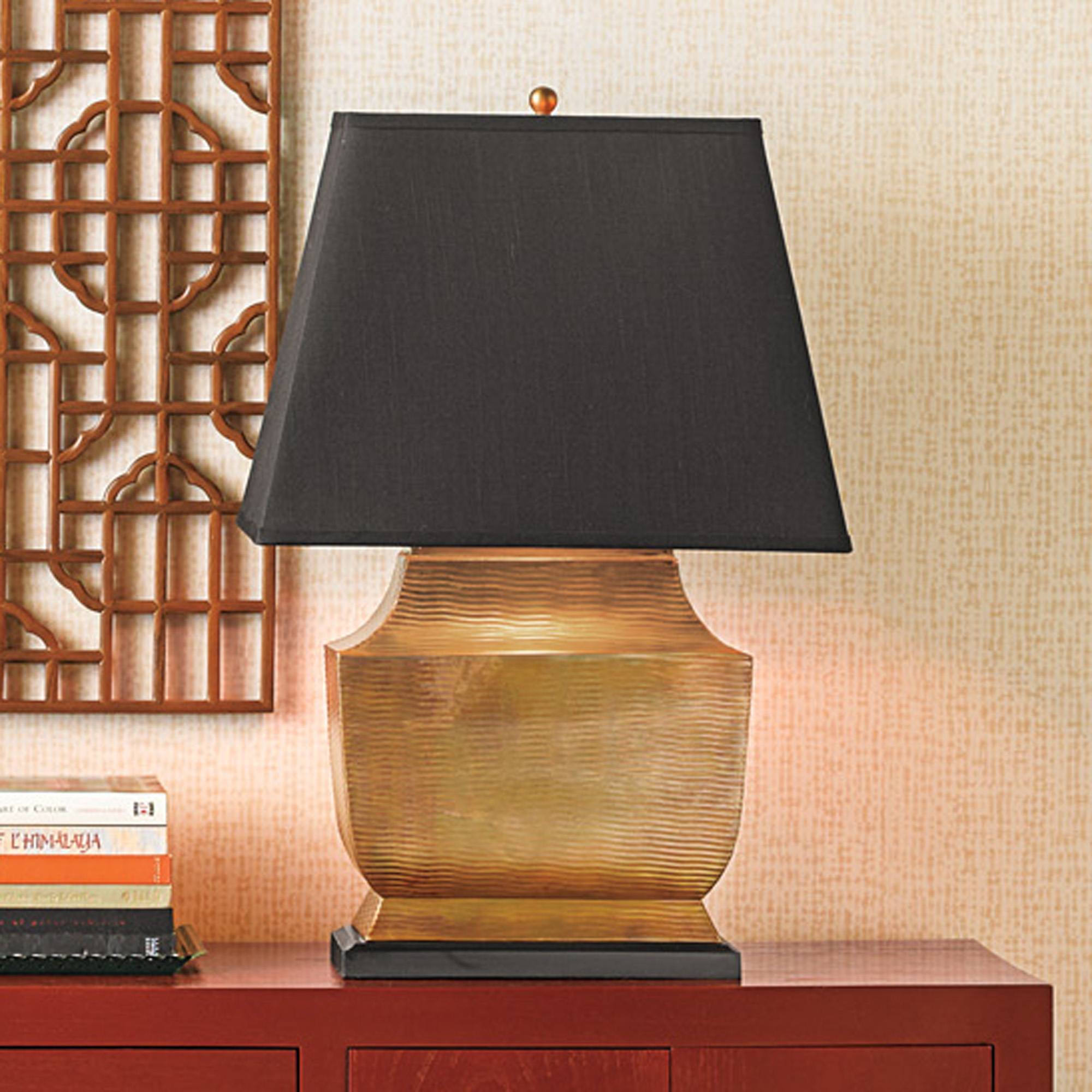 Helios Table Lamp | Gump's