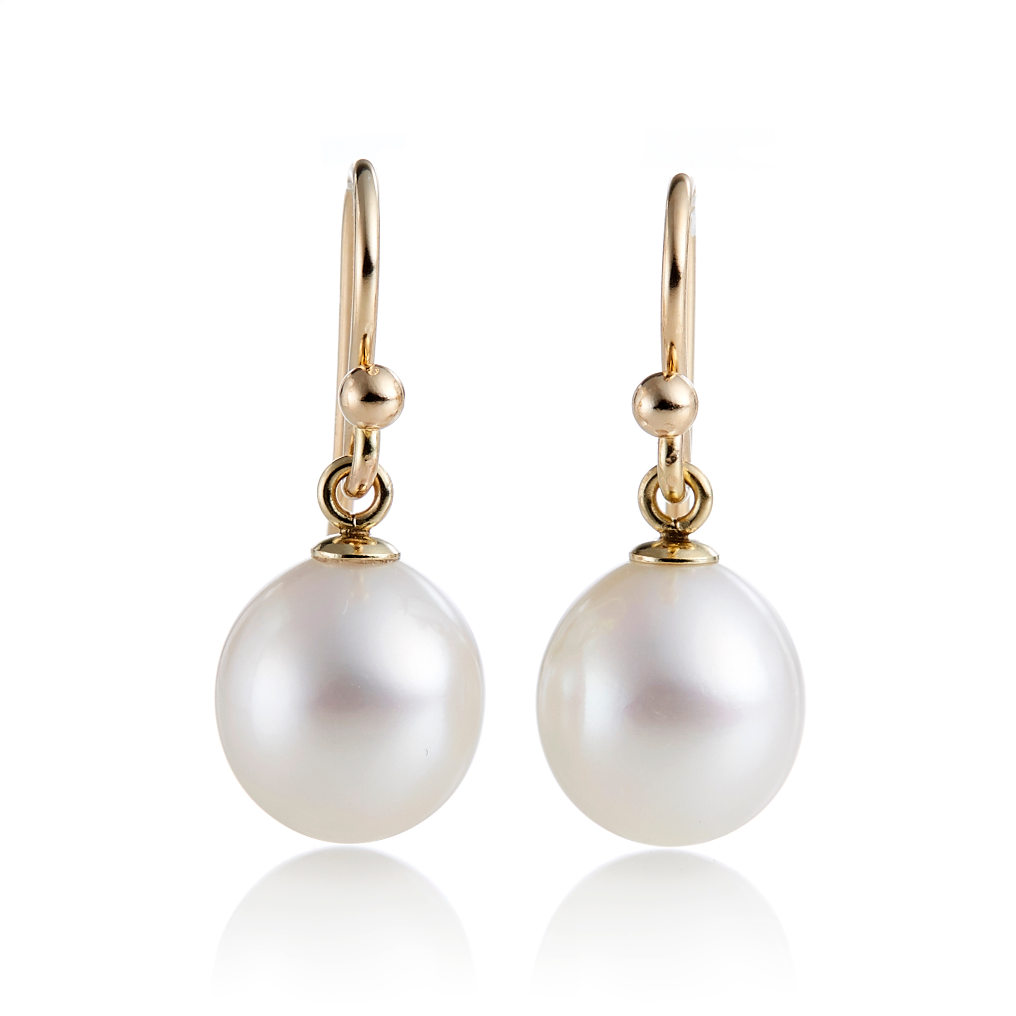 Gump's Freshwater Cultured Pearl Drop Earrings Gump's