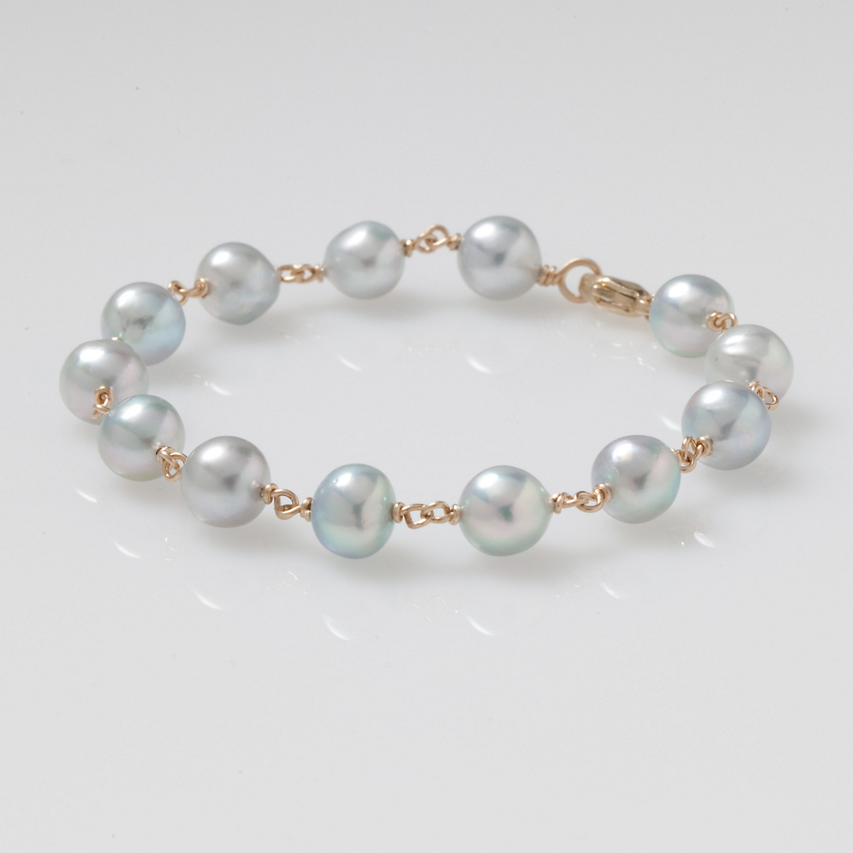 akoya pearl bracelets