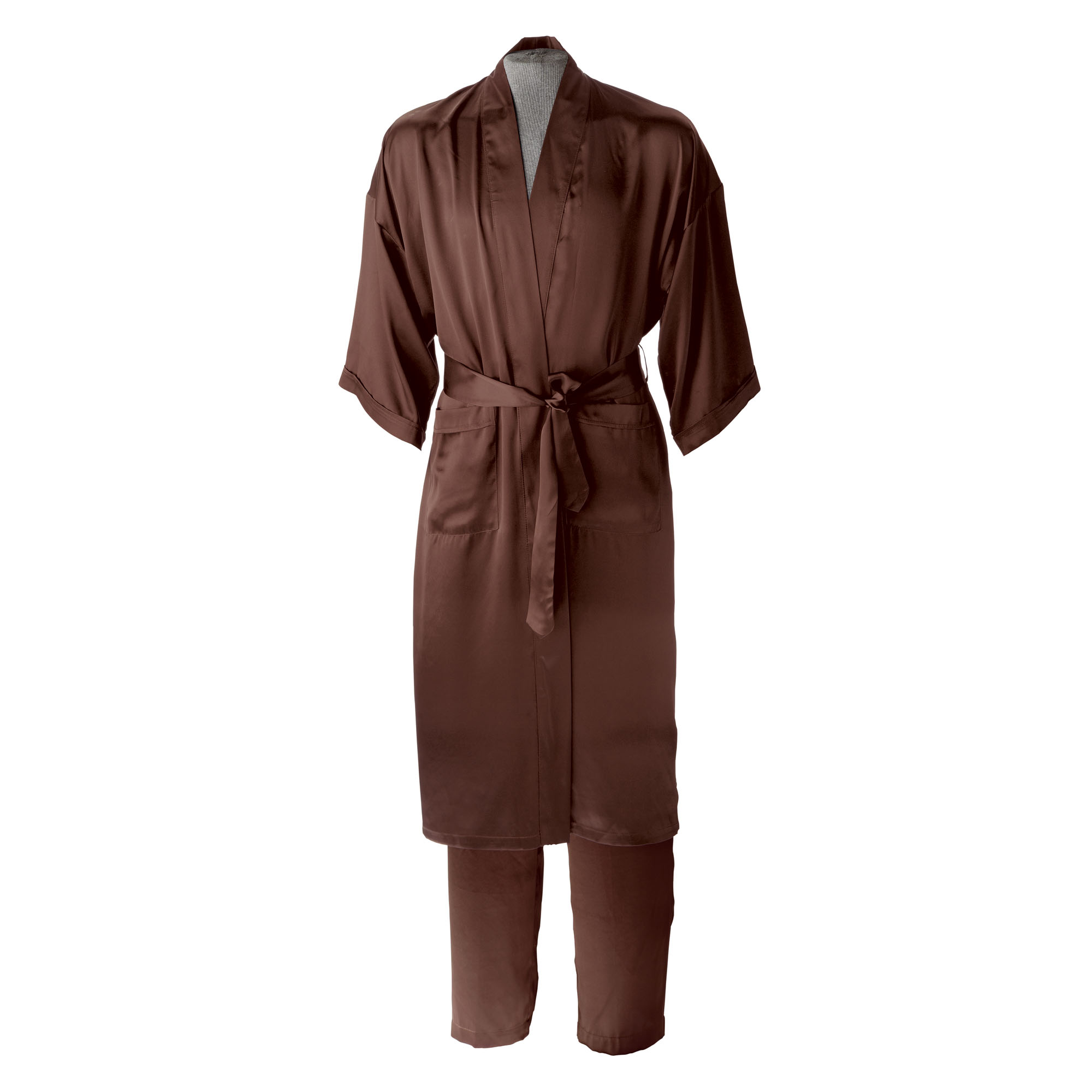 Men's Silk Sleepwear Gump's