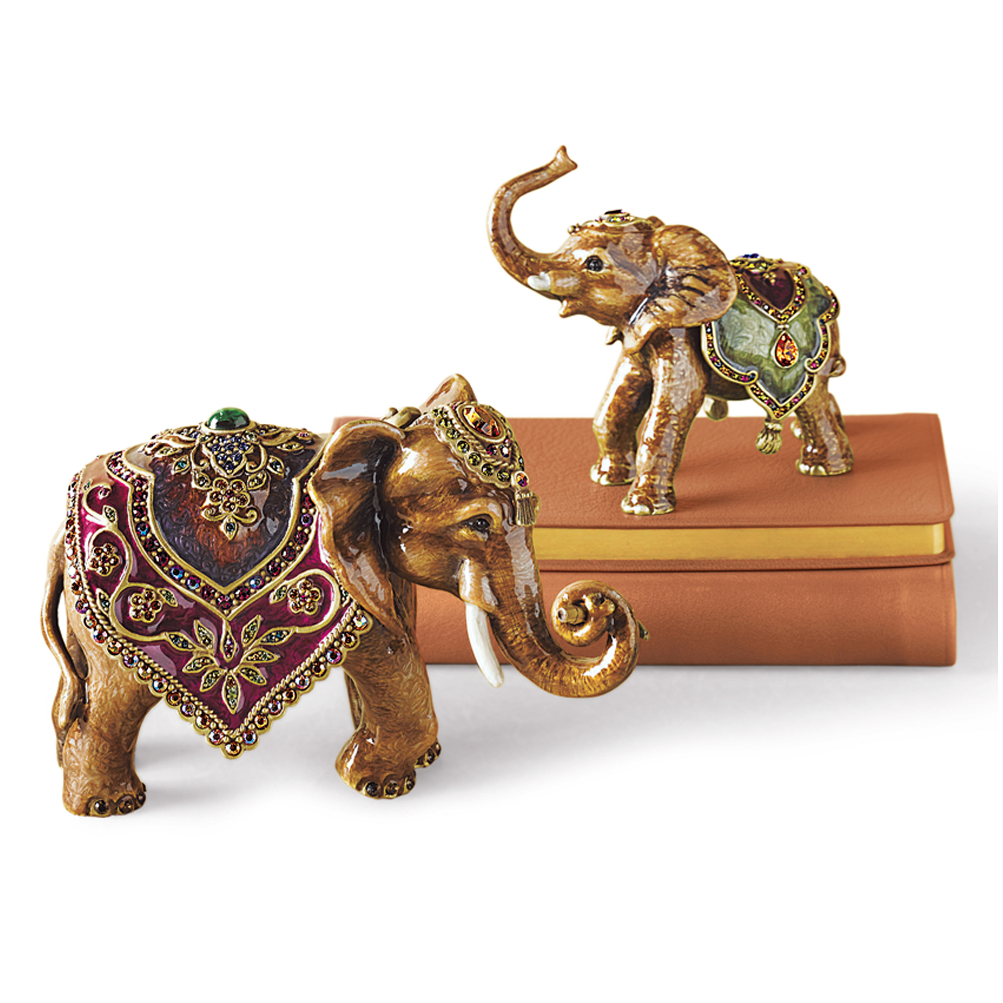 Jay Strongwater Elephants Gump's