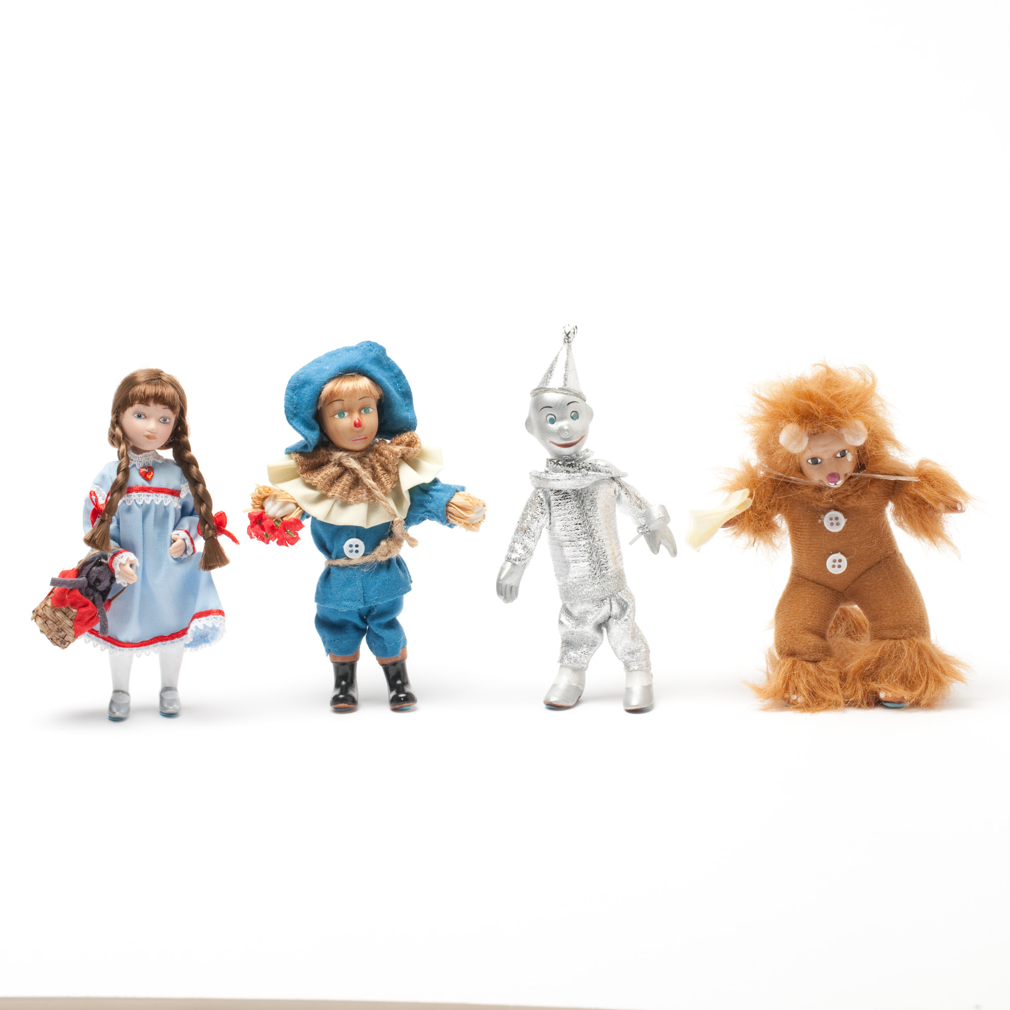 Wizard Of Oz Ornaments Set Gump's