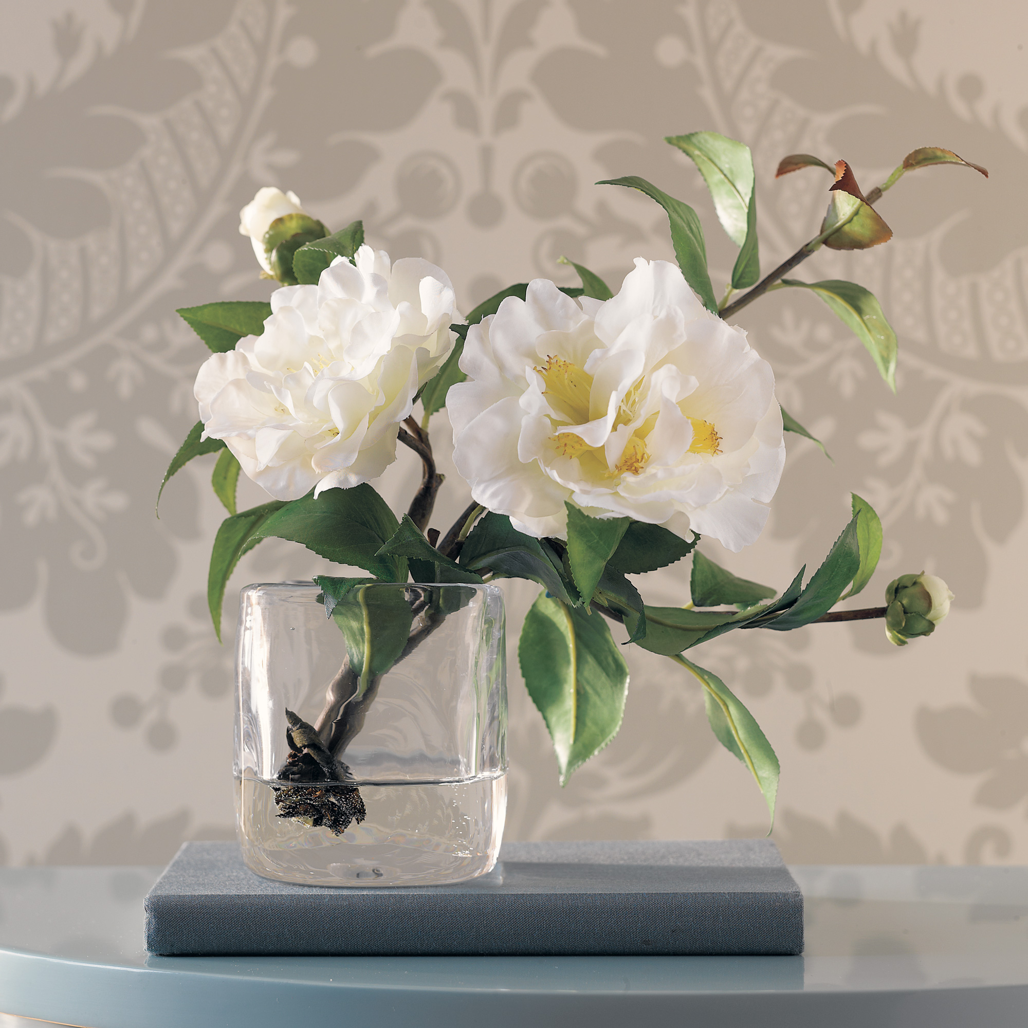 Everlasting Camellias