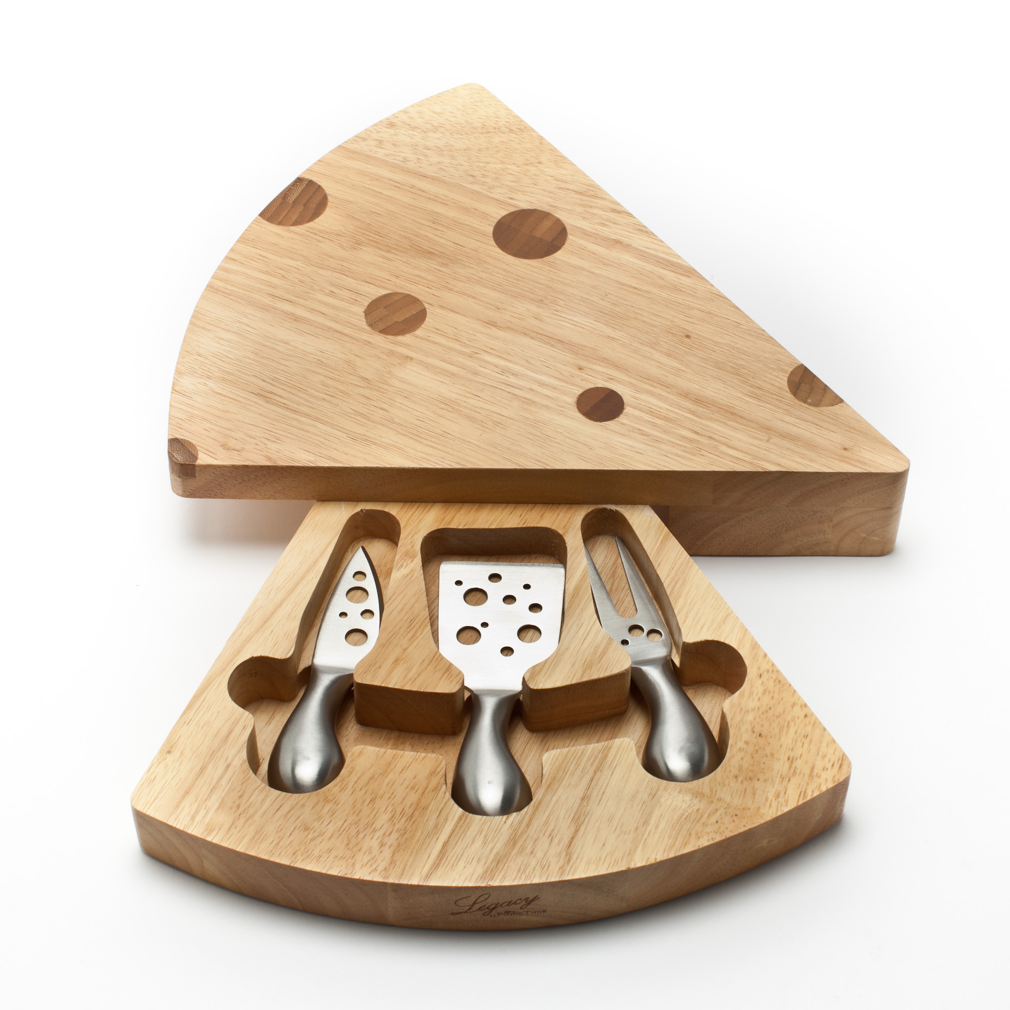 Cheese Board With Knives Gump's