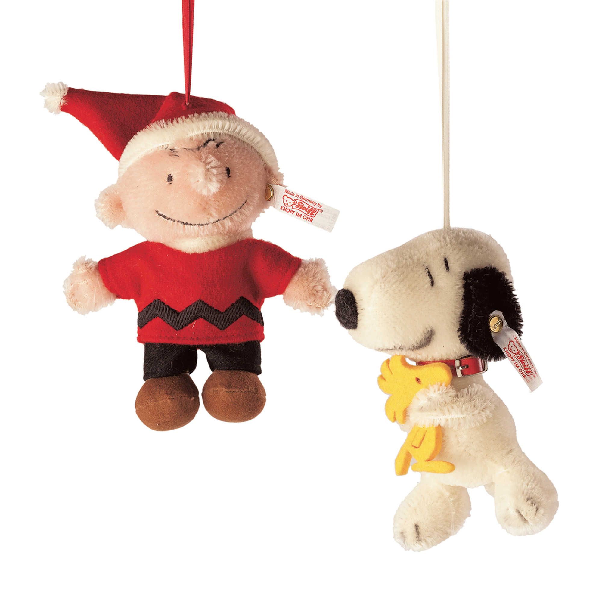 steiff piglet ornament