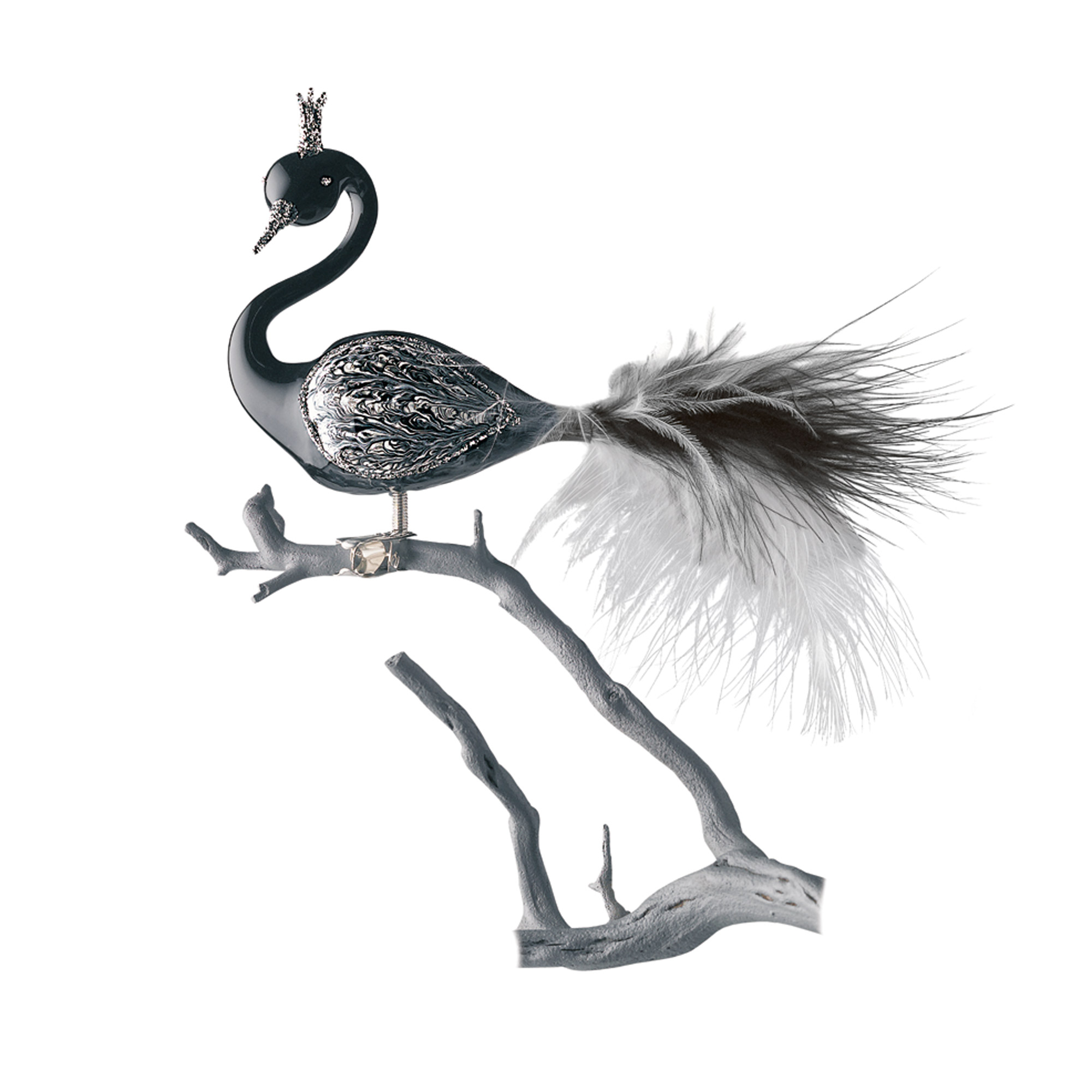 Black Swan Ornament | Gump’s