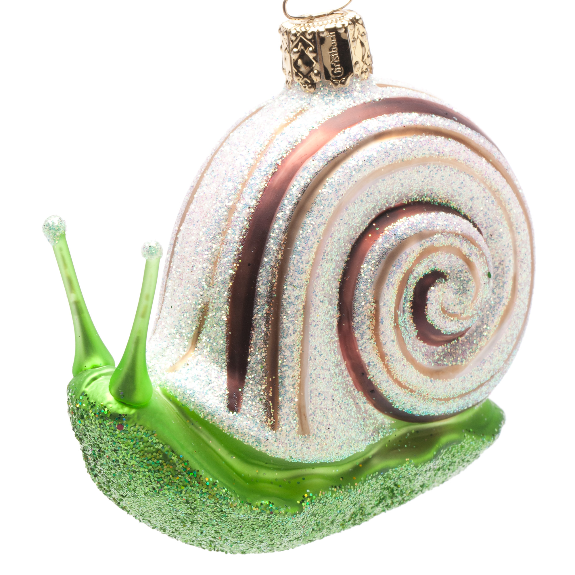Snail Ornament Gump's