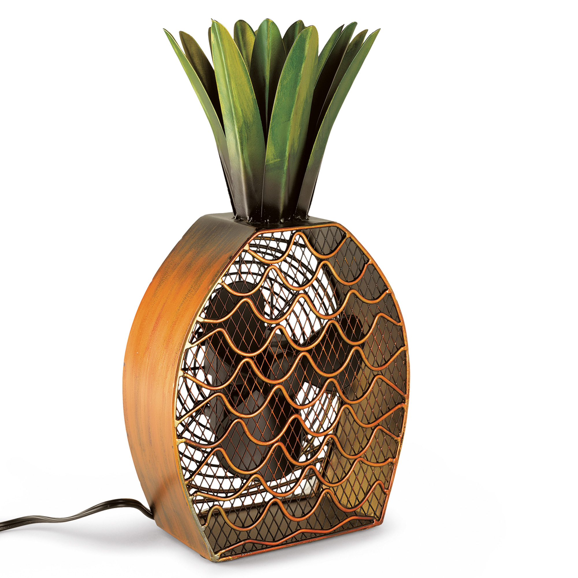 Pineapple Fan Gump's