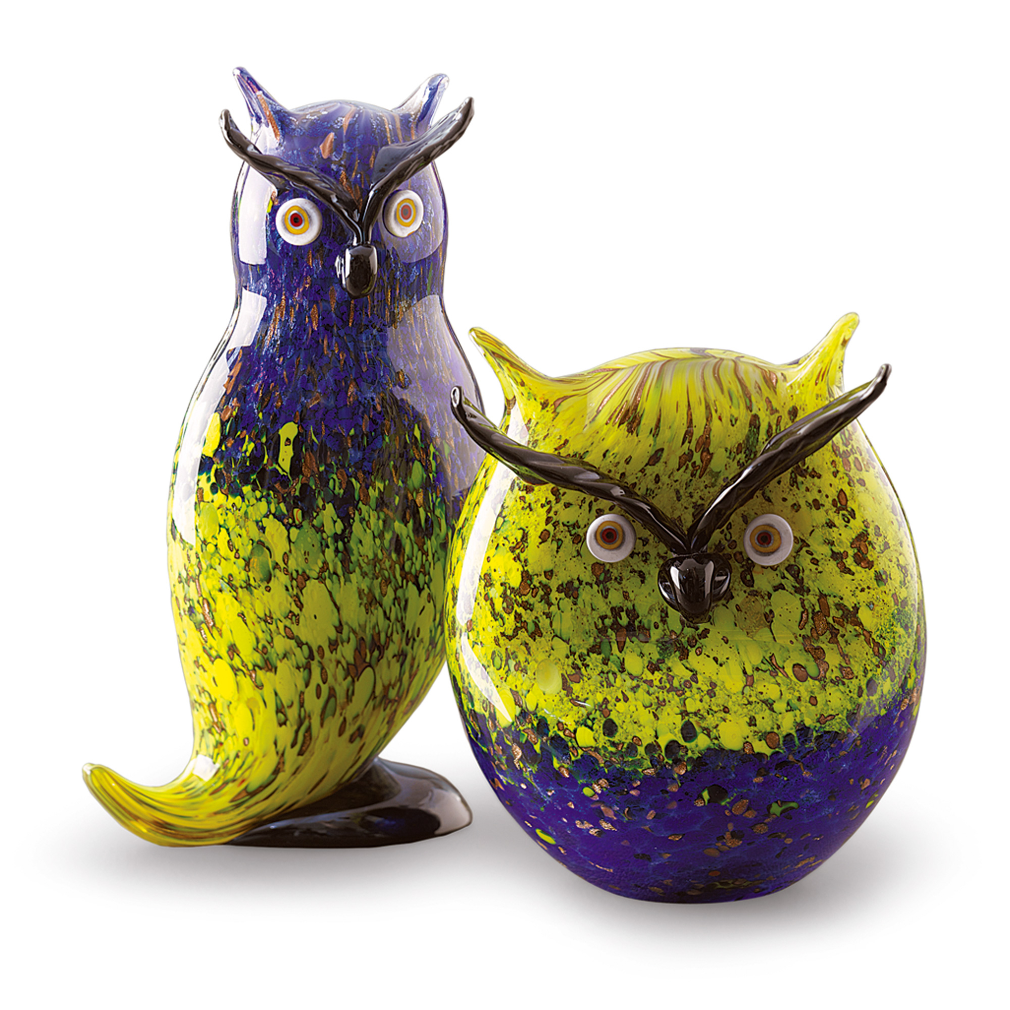 murano owl