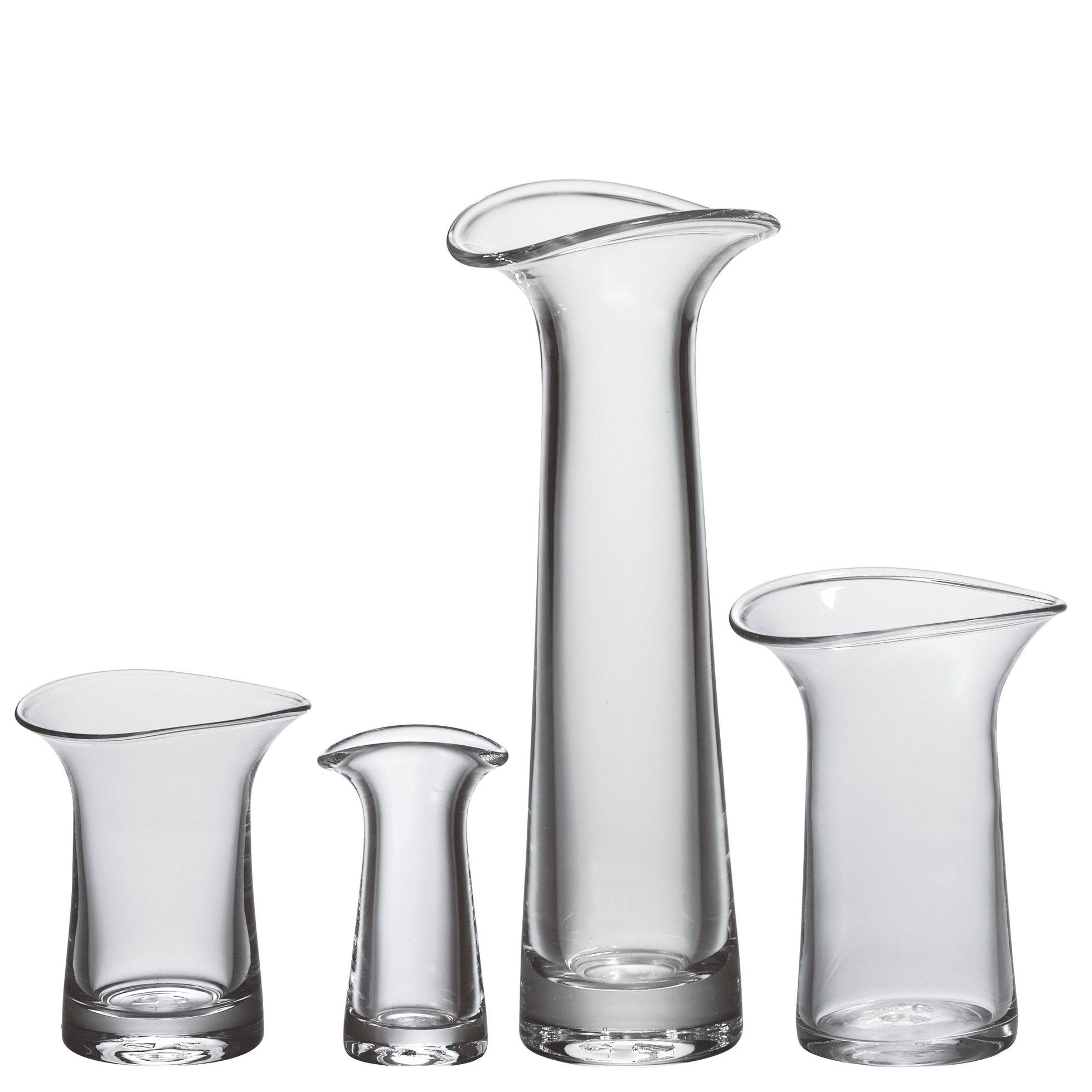 Simon Pearce Barre Vases | Gump's