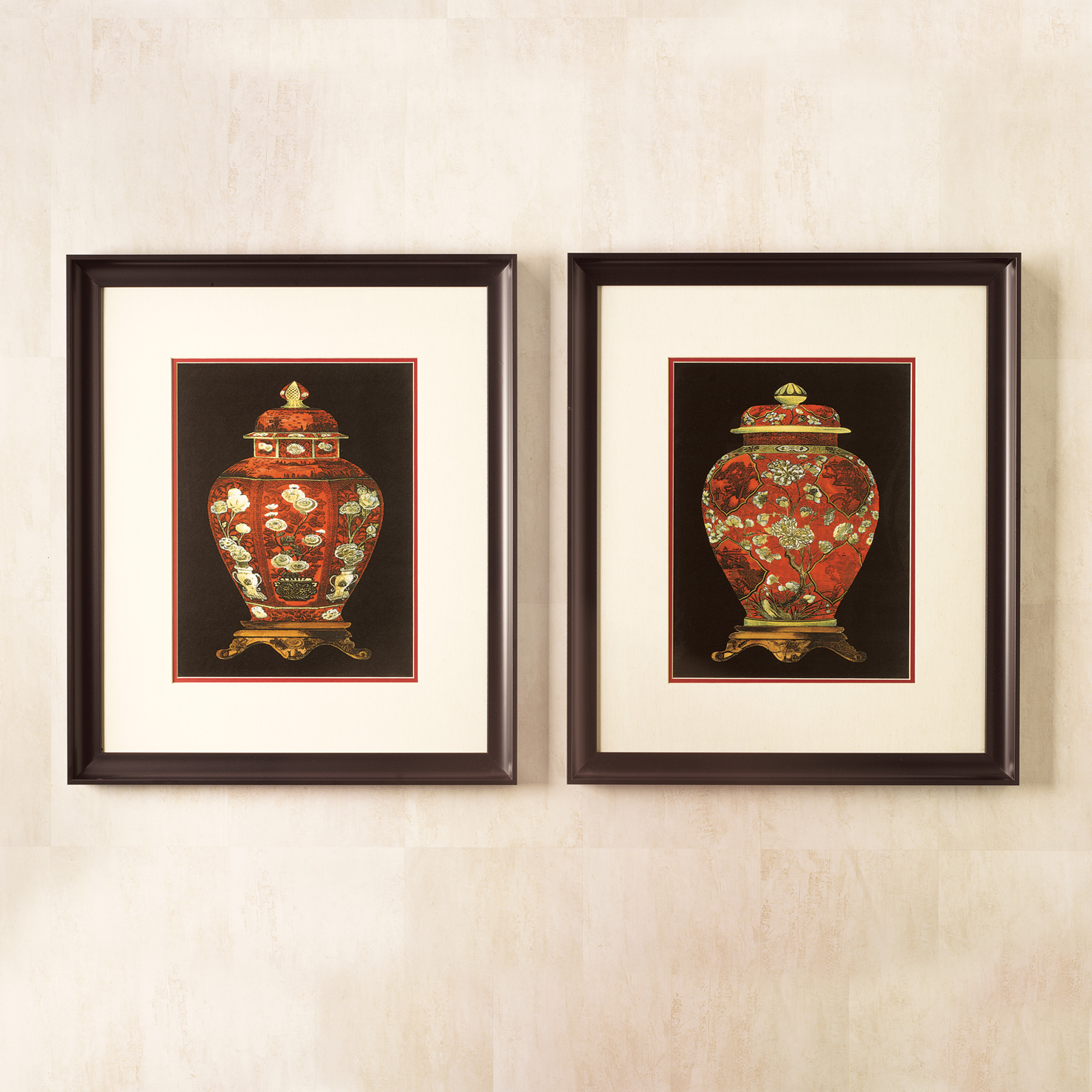 Ginger Jar Prints Gump's