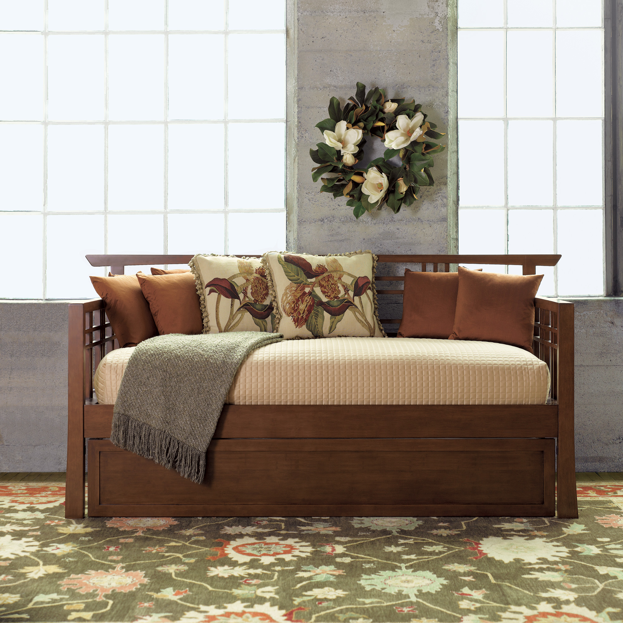 Maria Yee Daybed with Trundle Gump's