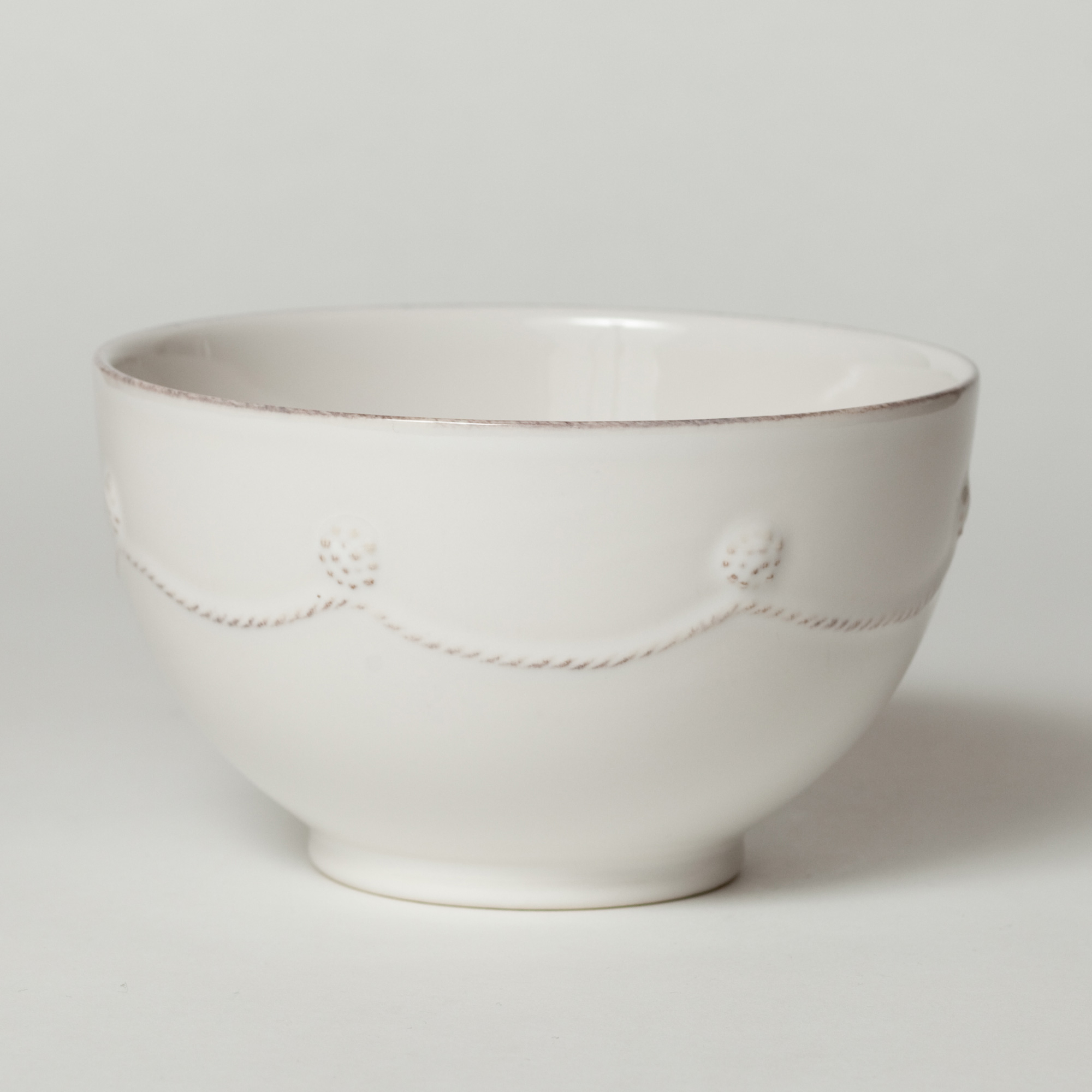 Juliska Berry & Thread Round Cereal Bowl Gump's