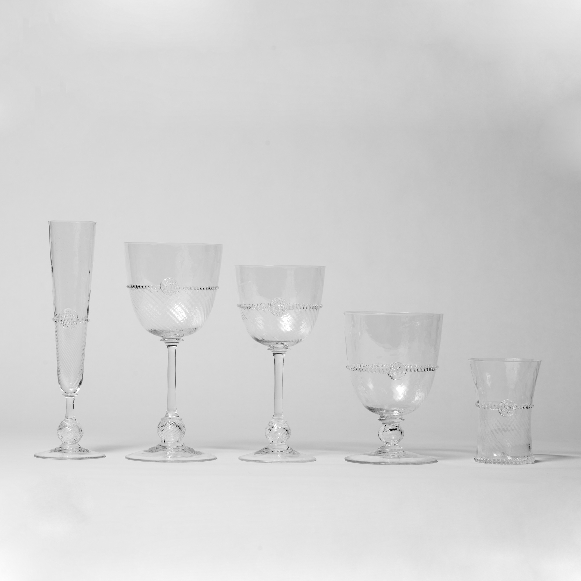 Juliska Graham Clear Glassware Gump's