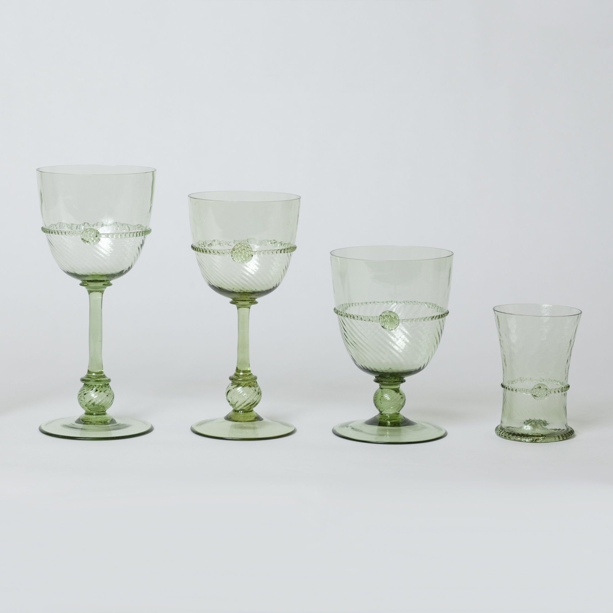 Juliska Graham Green Glassware Gump's
