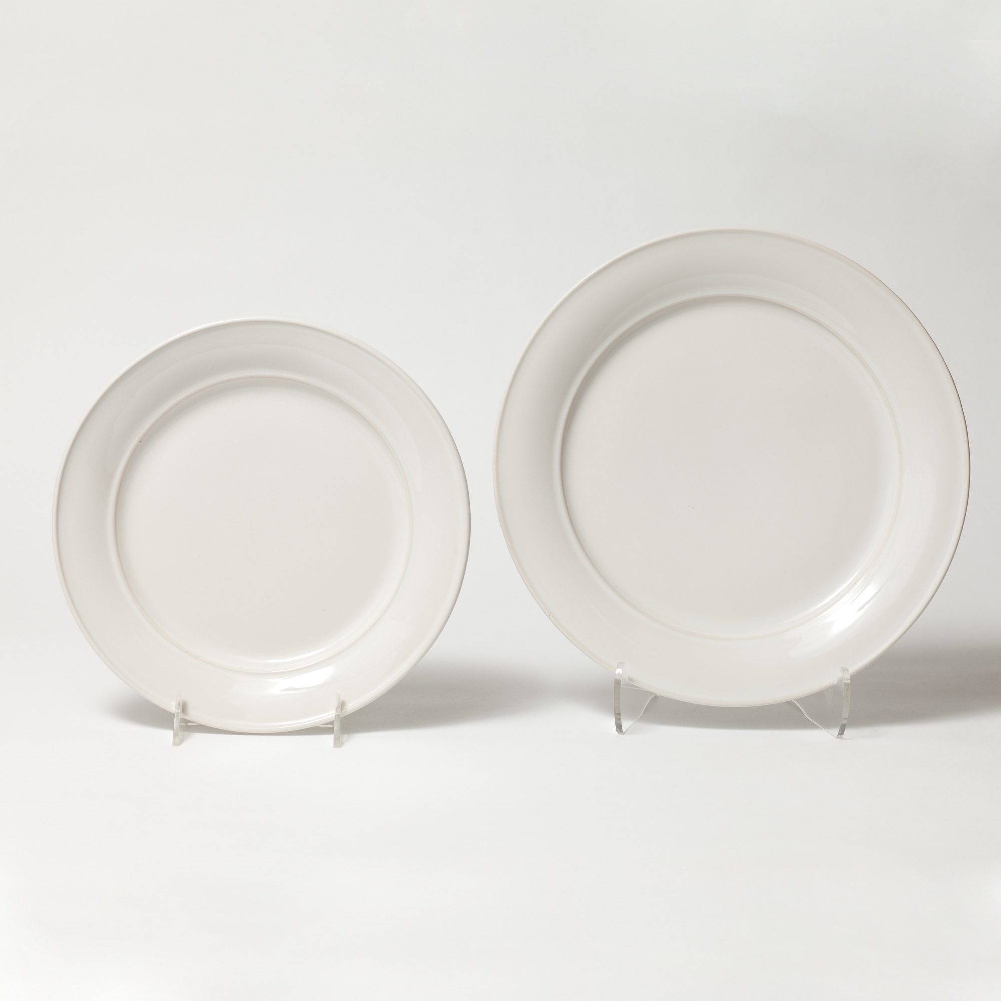 Simon Pearce Cavendish Dinnerplates