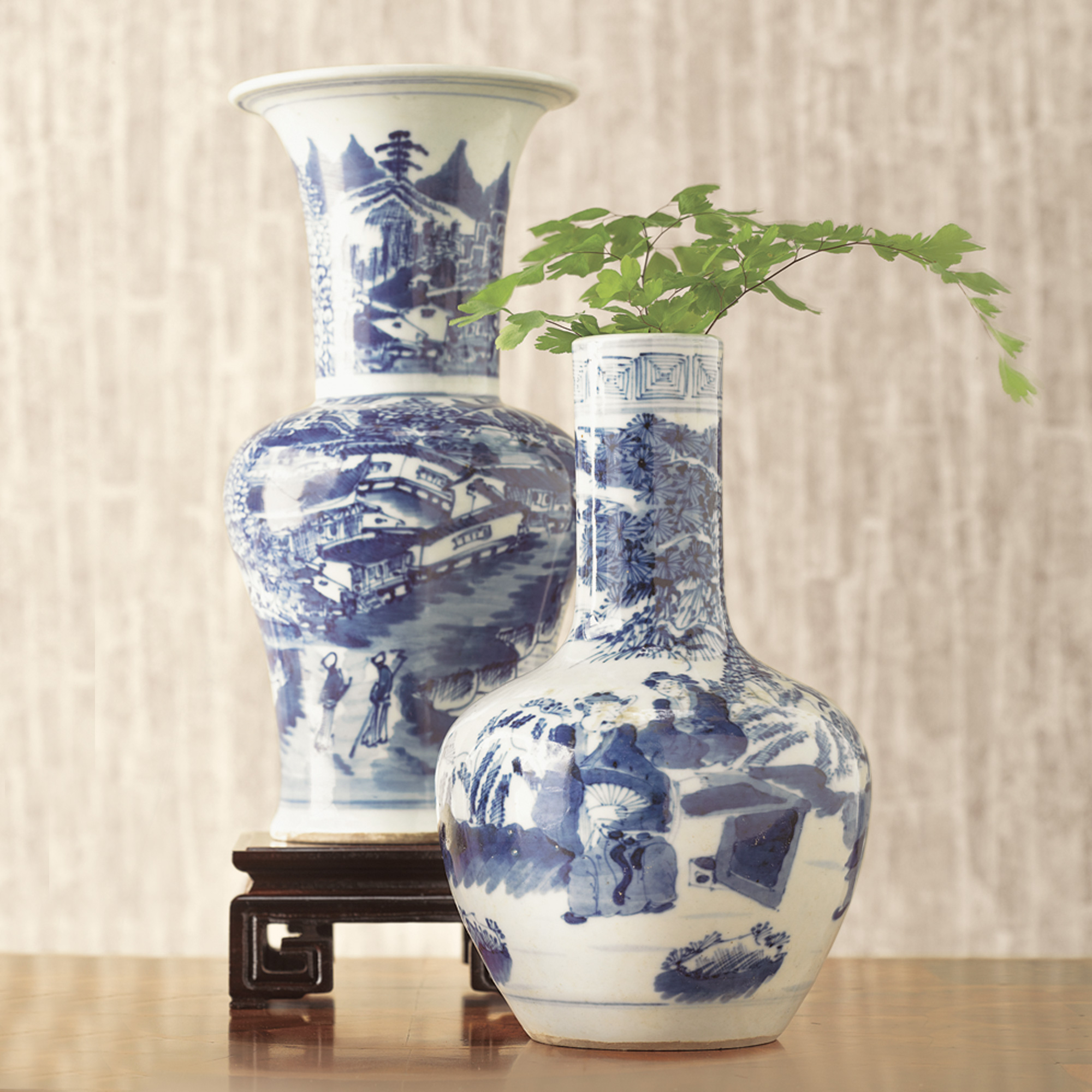 Chinoiserie Vases Gump's