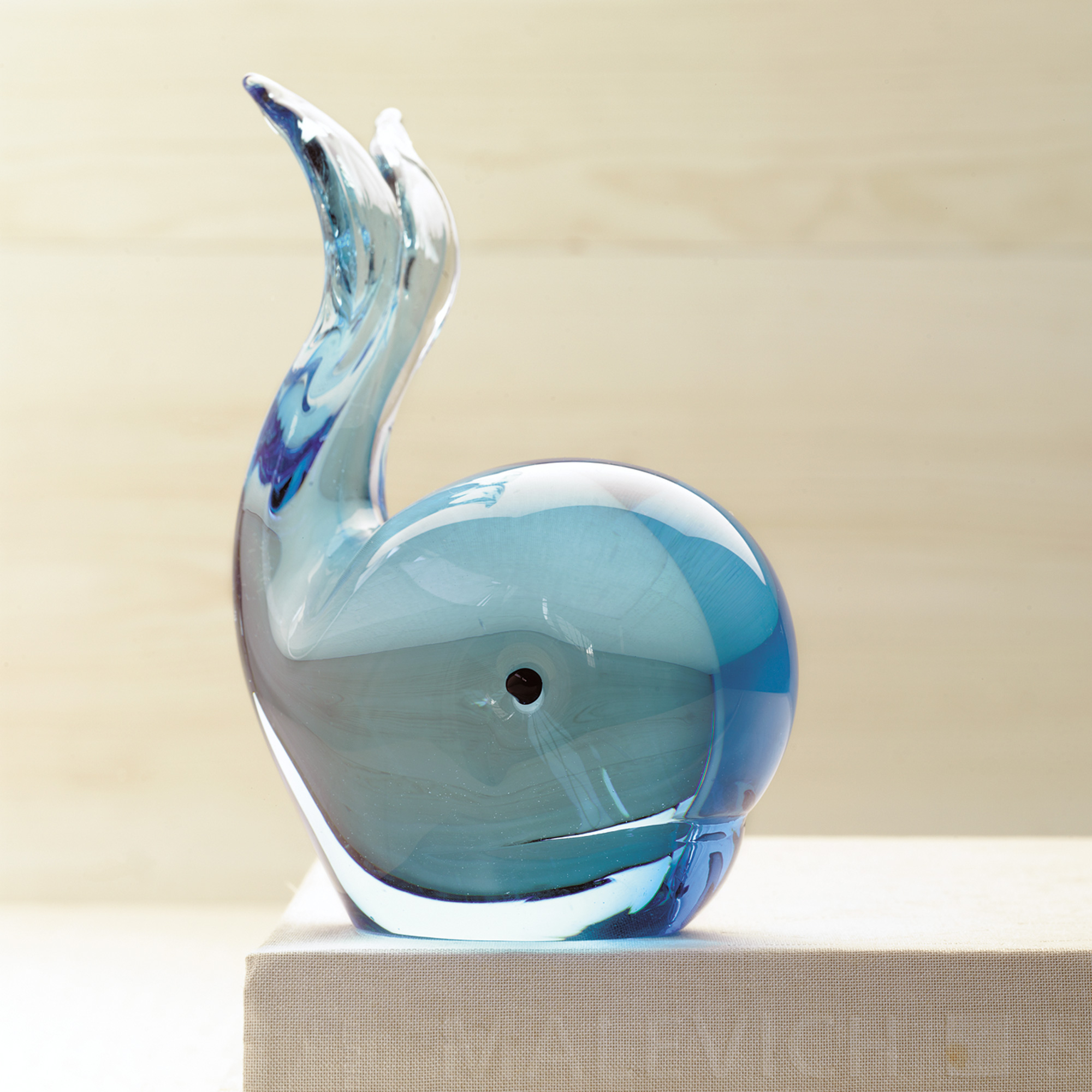 murano whale