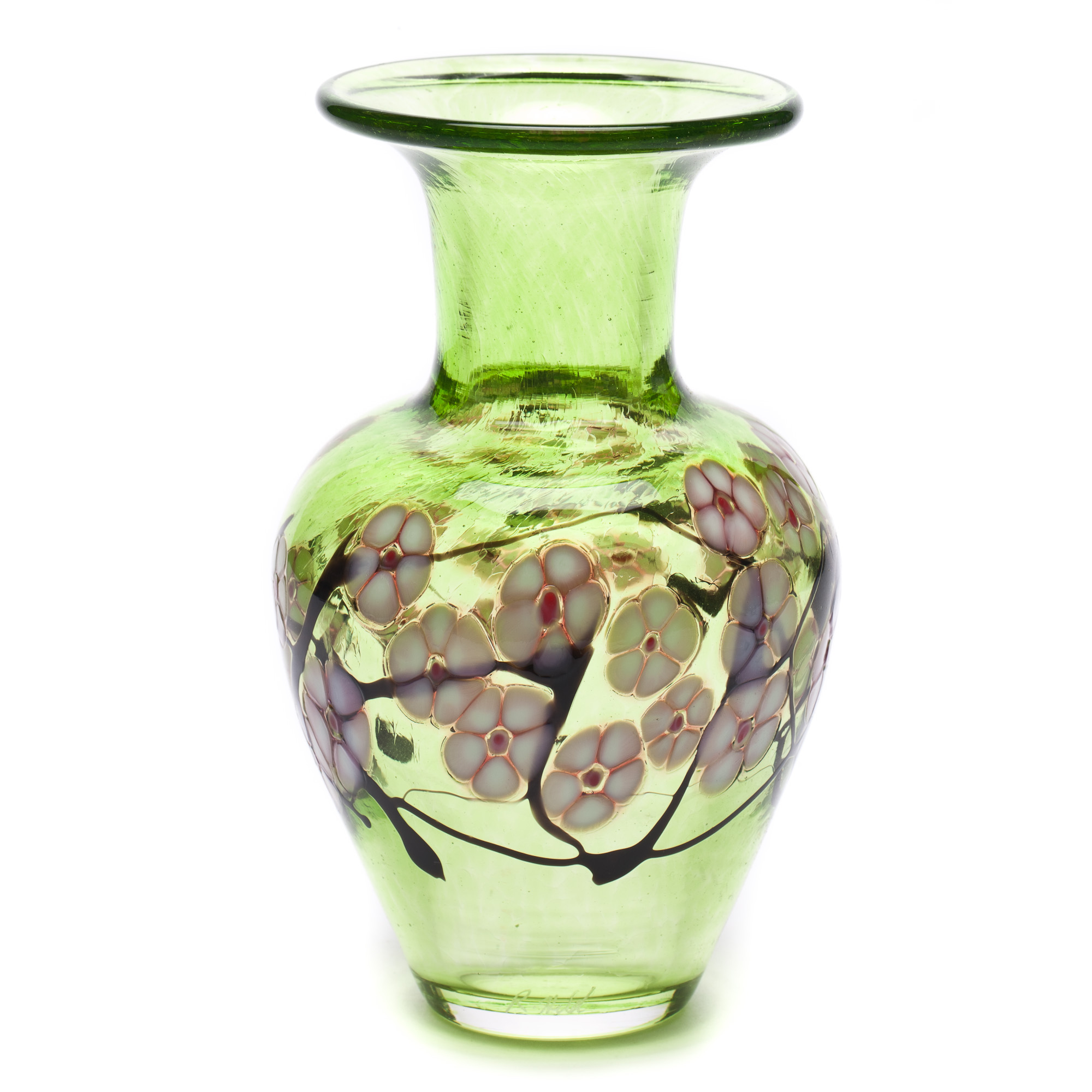 Robert Held Cherry Blossom Vase Gump's