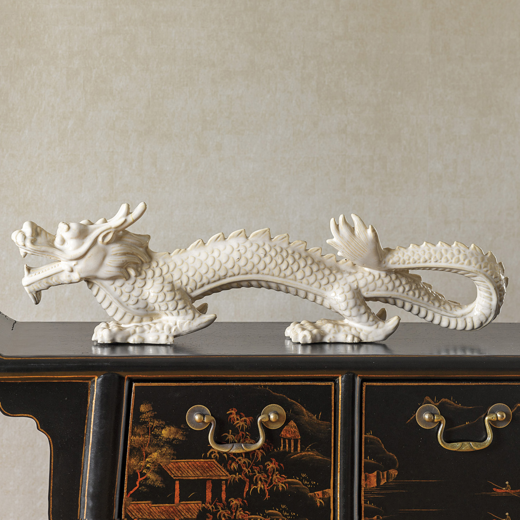 Ceramic Dragon | Gump&rsquo;s