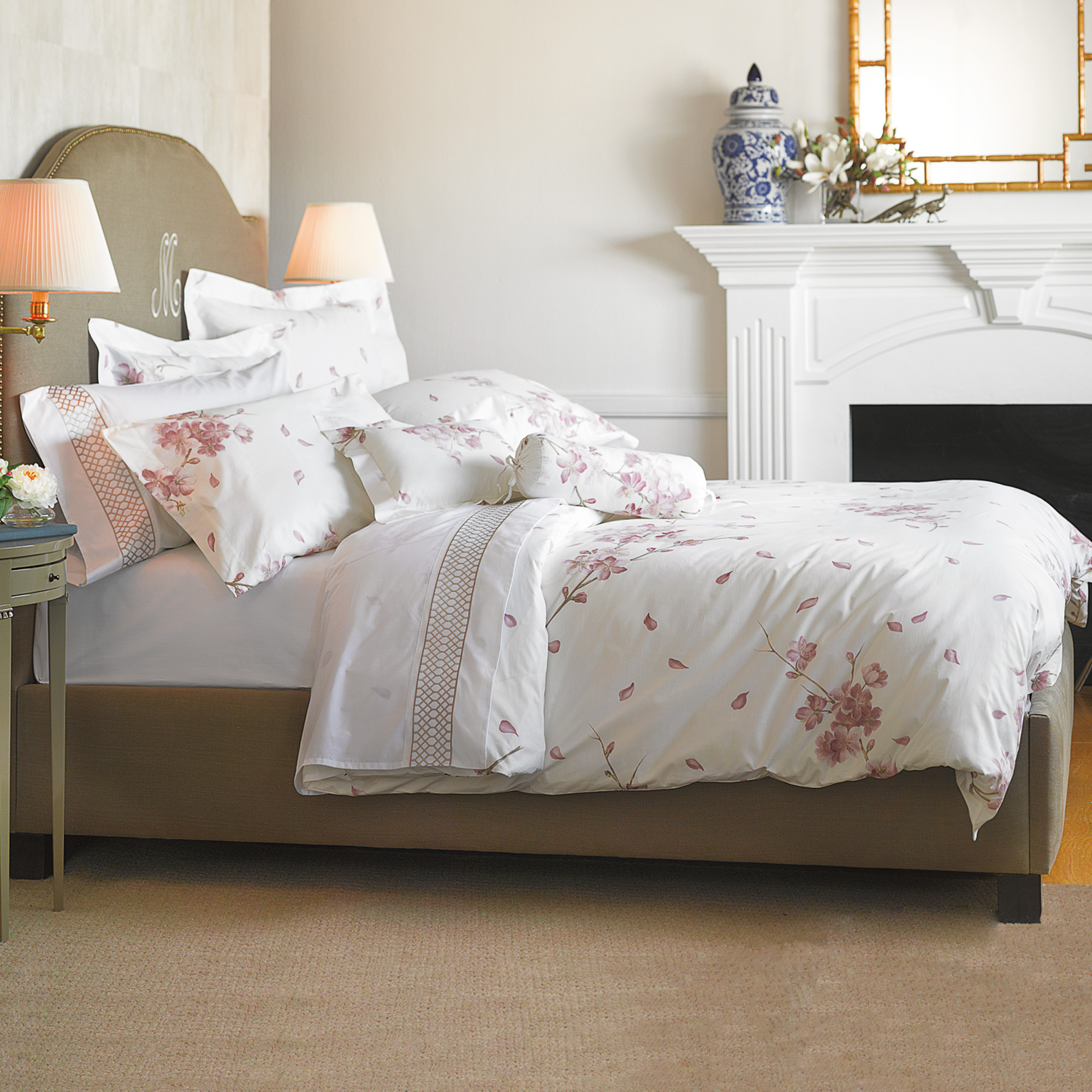 Spring Blossom Bedding Gump's