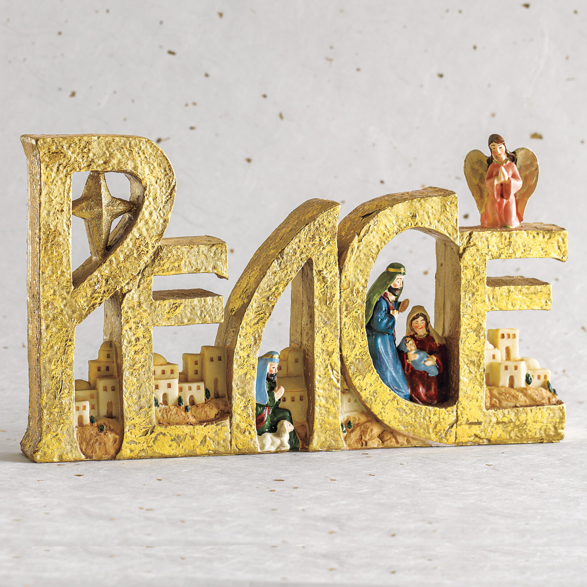 Peace Centerpiece Gump's