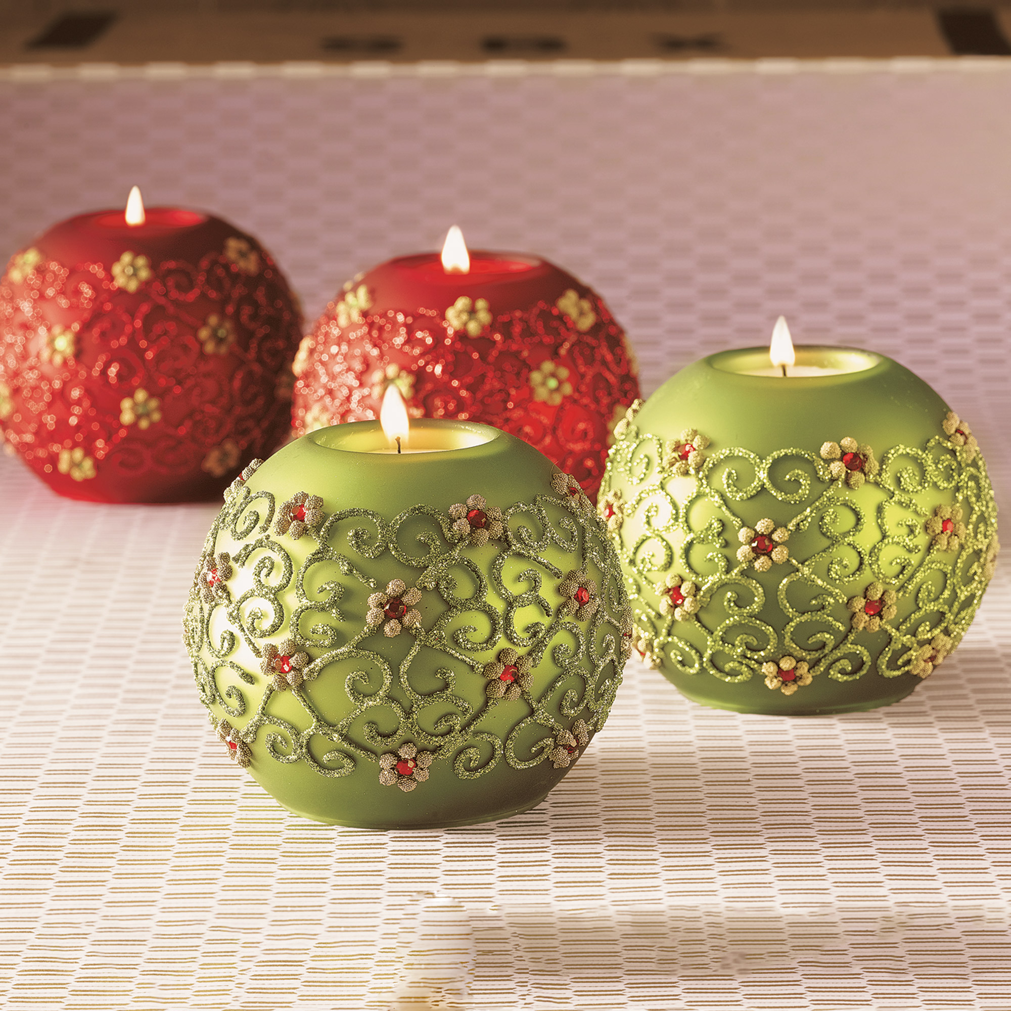 Floral Votive Holders Gump's