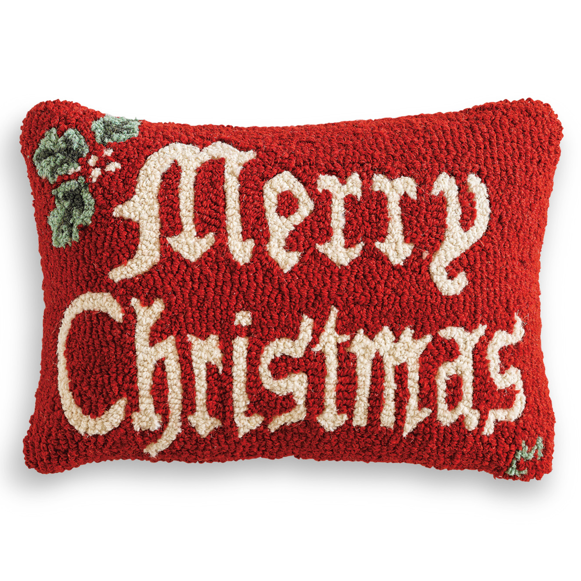 Merry Christmas Pillow Gump's