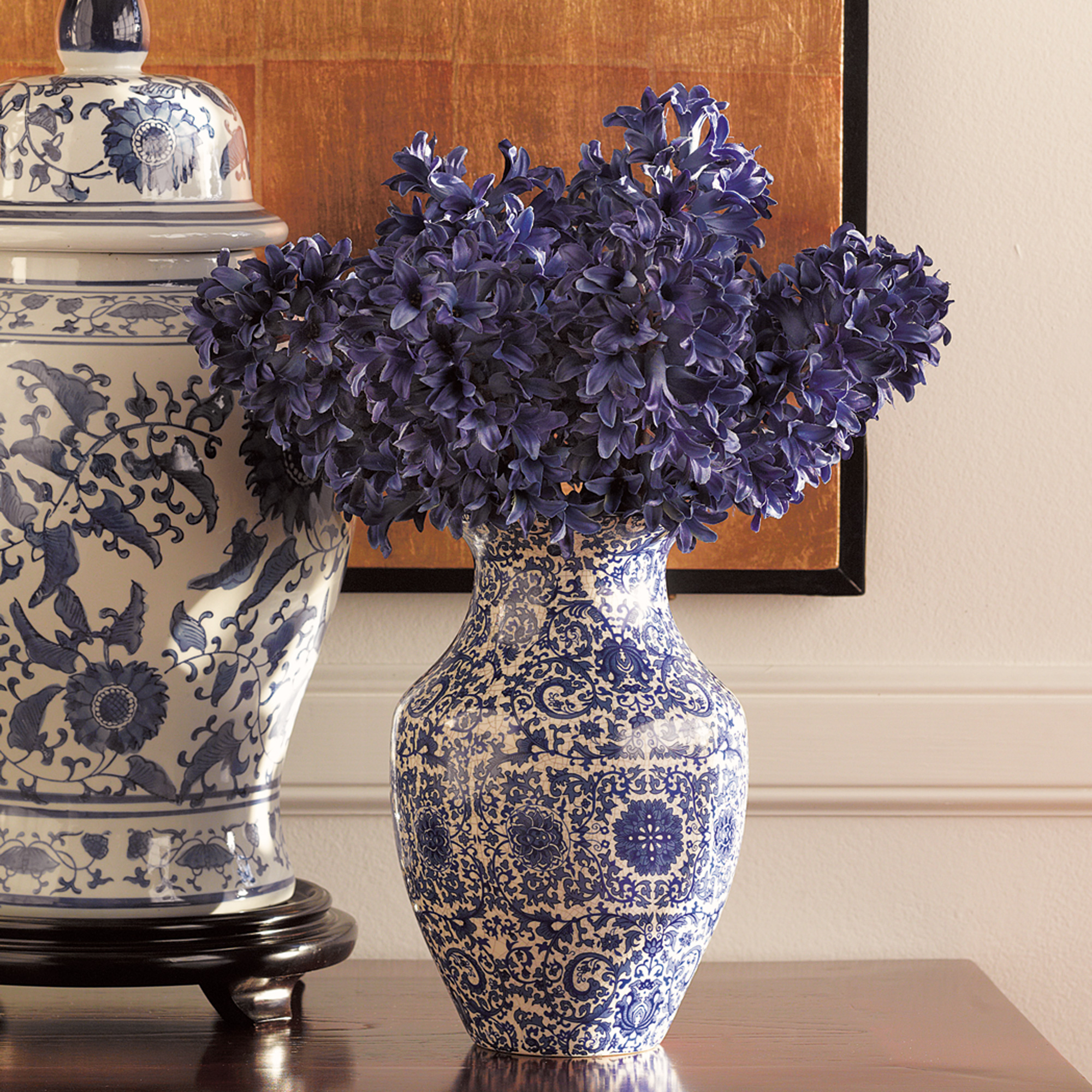 Hyacinth Arrangement