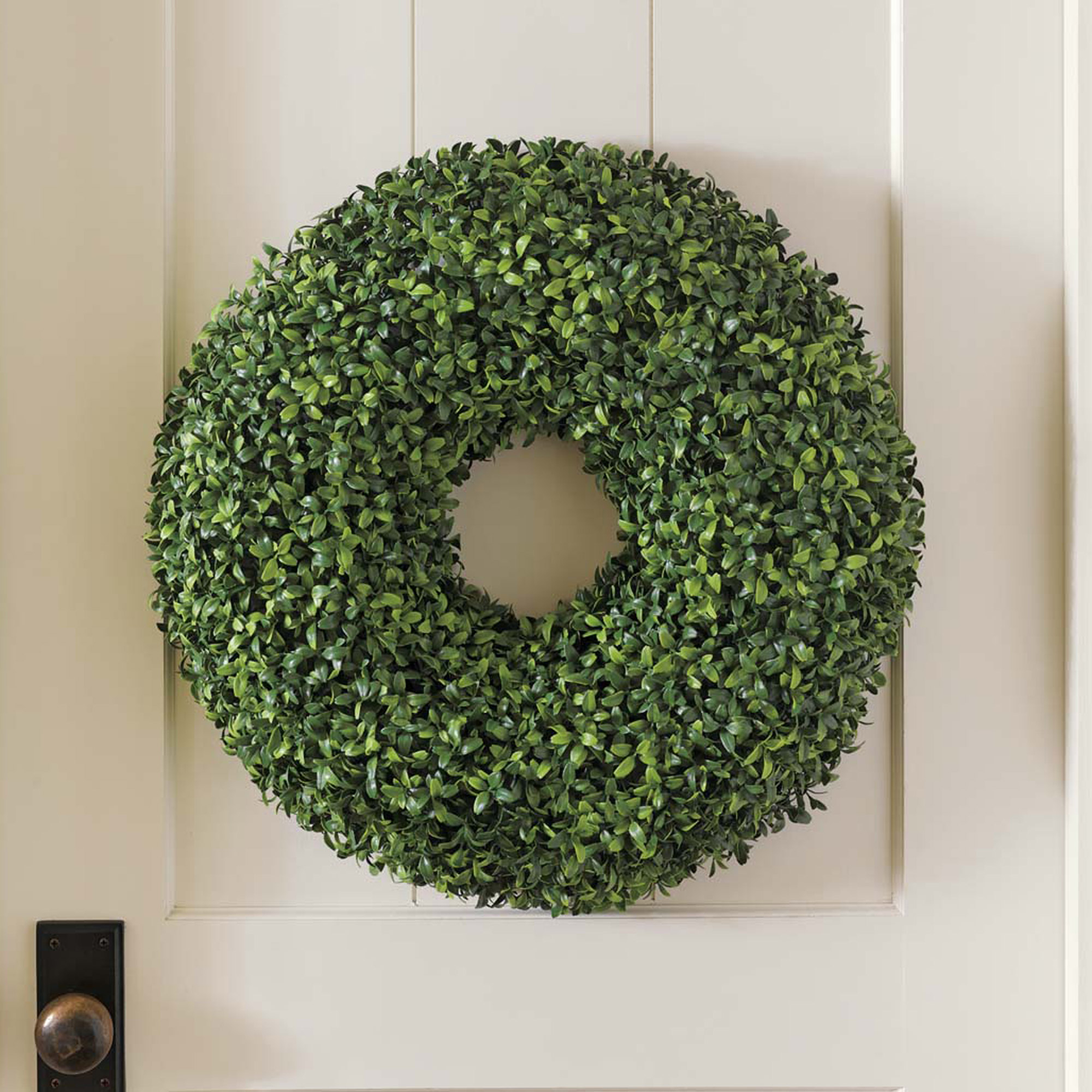 Boxwood Wreath