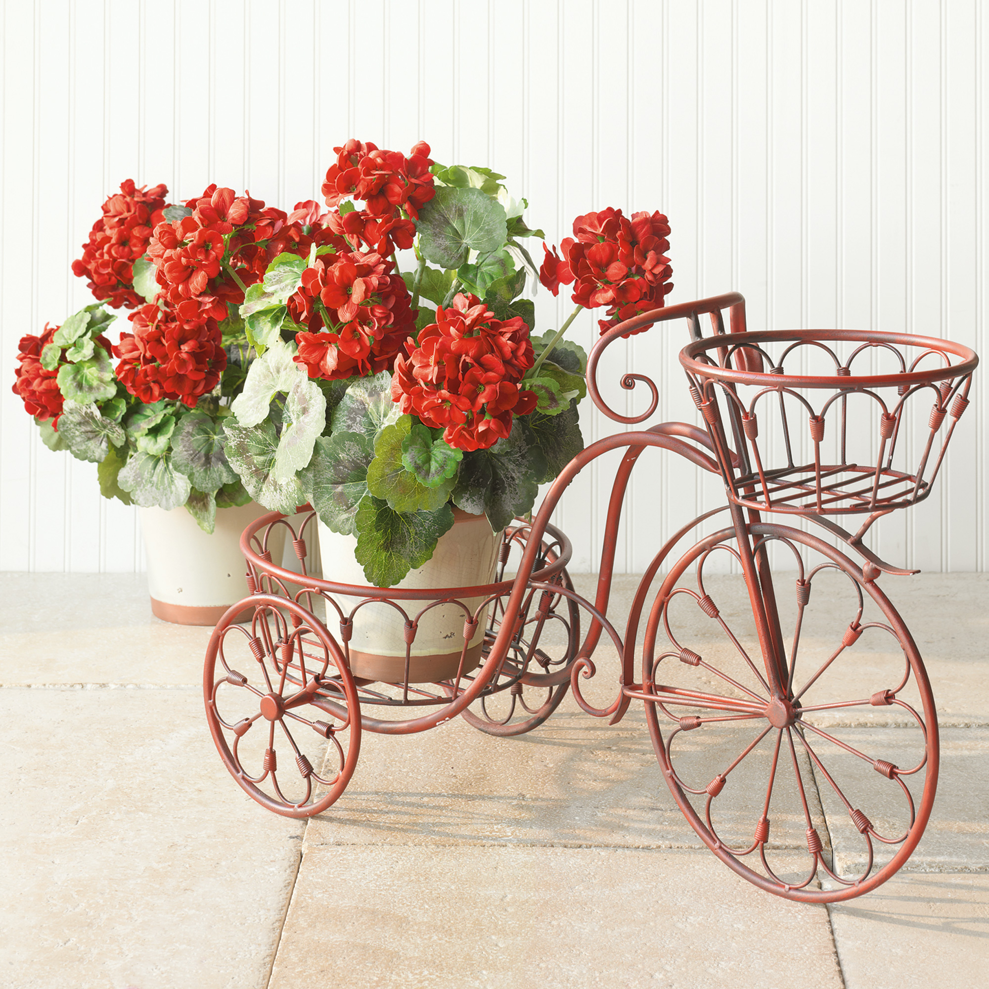 Bicycle Planter Gump's