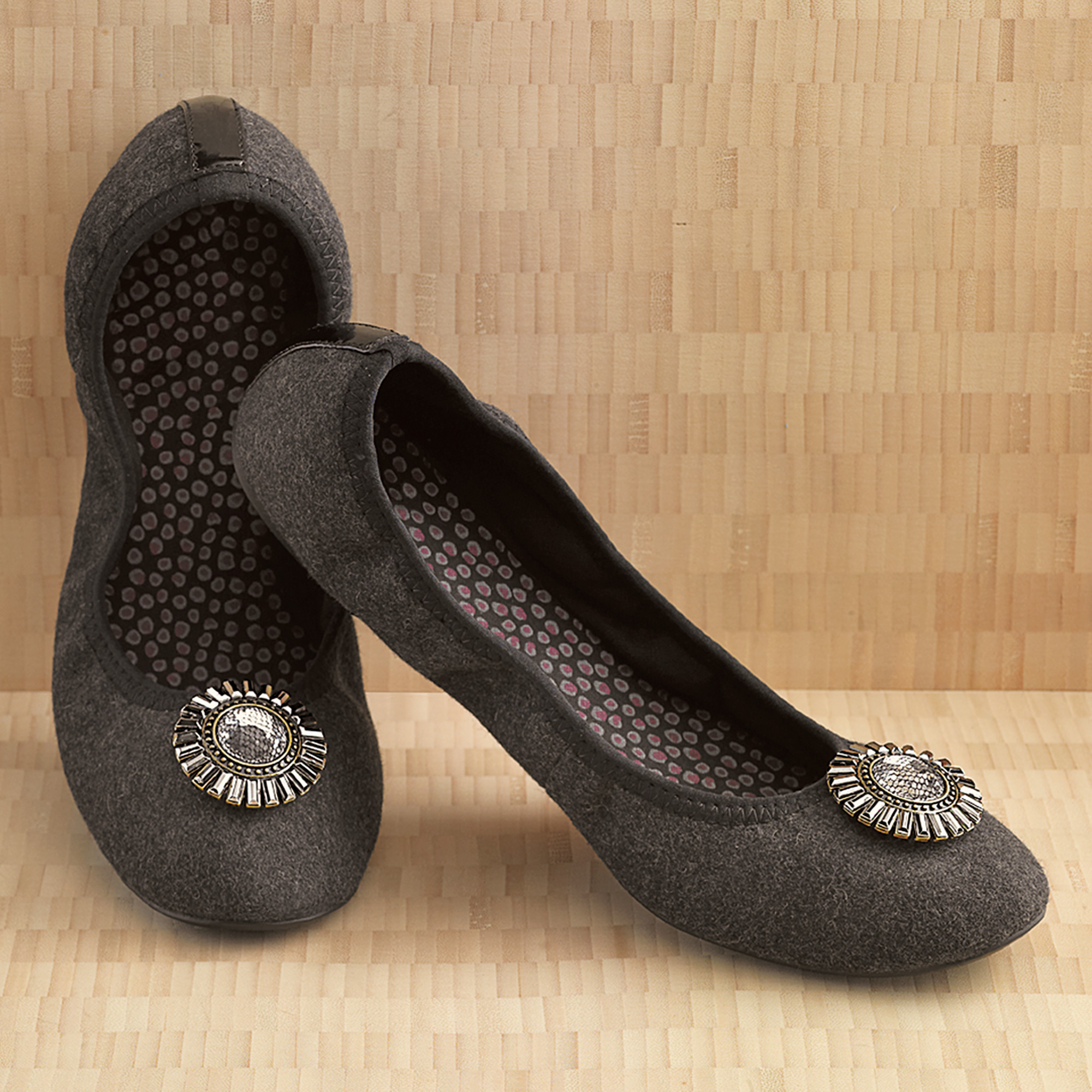 Chameleon Flats