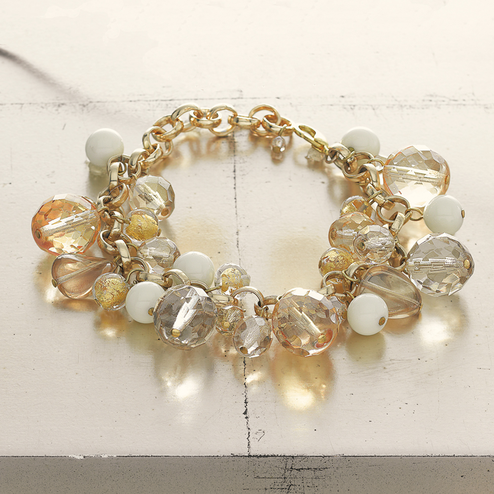 Murano Bauble Bracelets Gump's