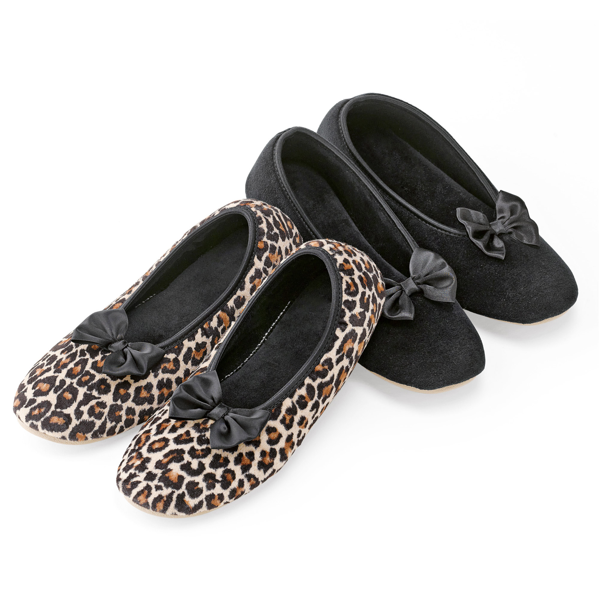 French Ballet Slippers Gump's