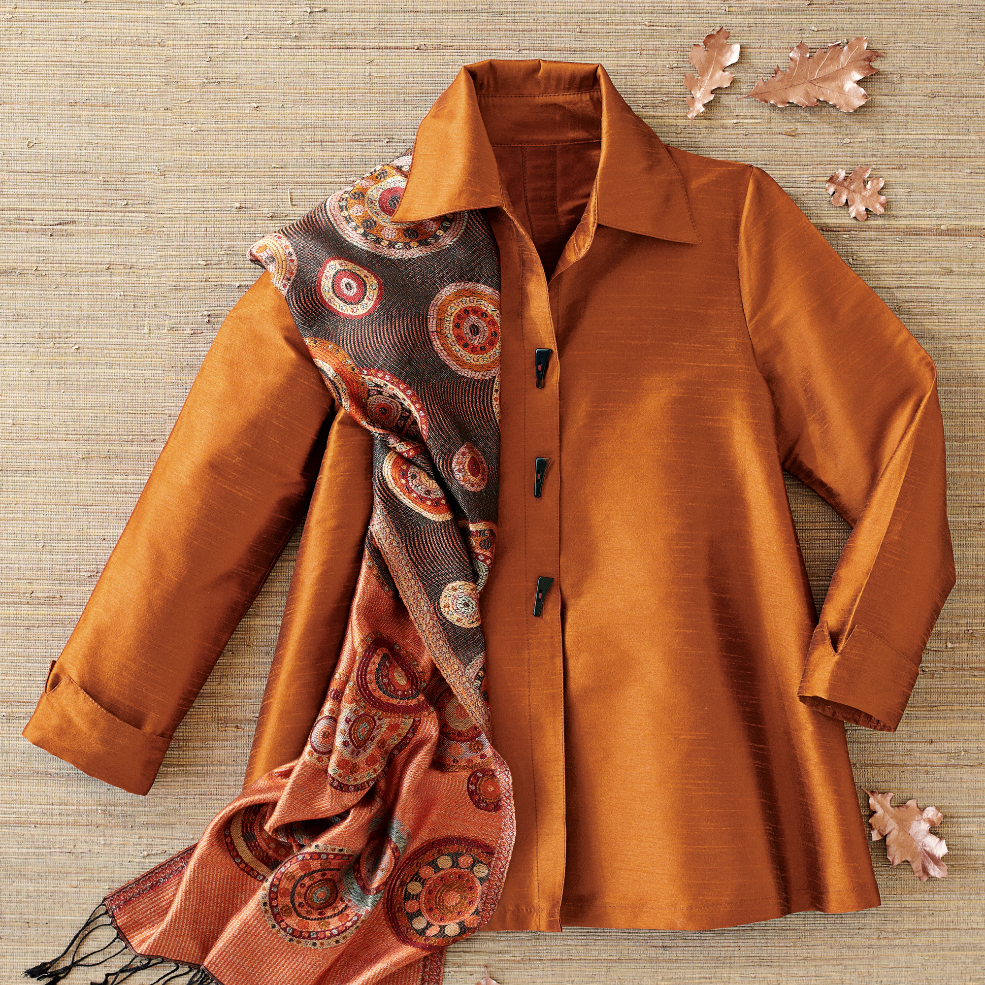 long a line jacket