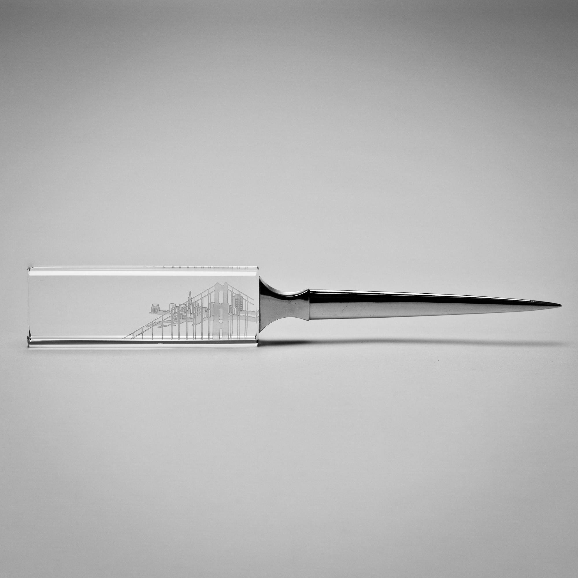 Crystal Handled Letter Opener Gump's