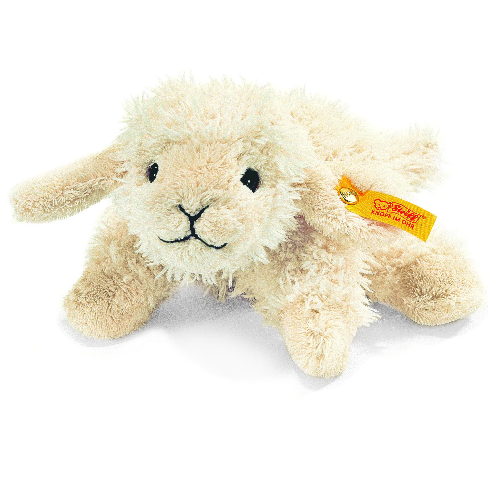 steiff fuzzy lamb