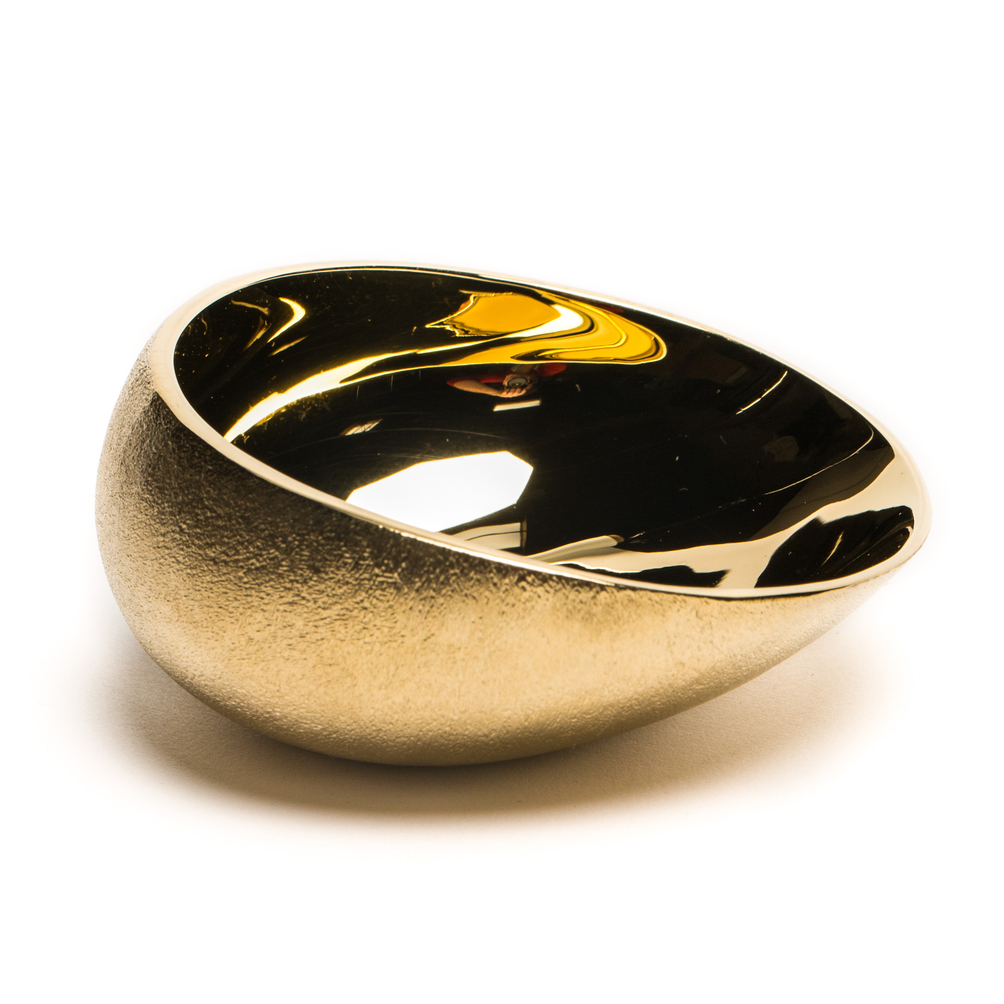 Gold Offering Bowl, Small Gump's