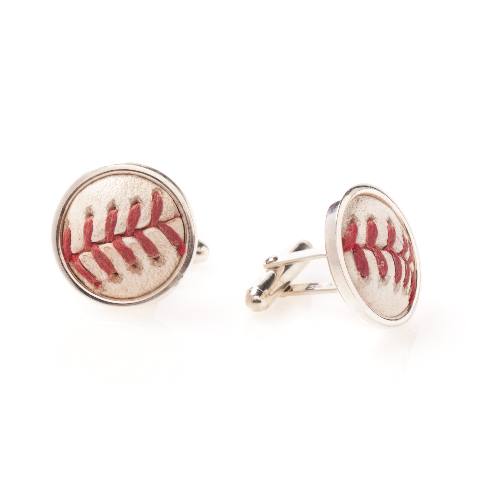 Giants Baseball Cufflinks Gump's