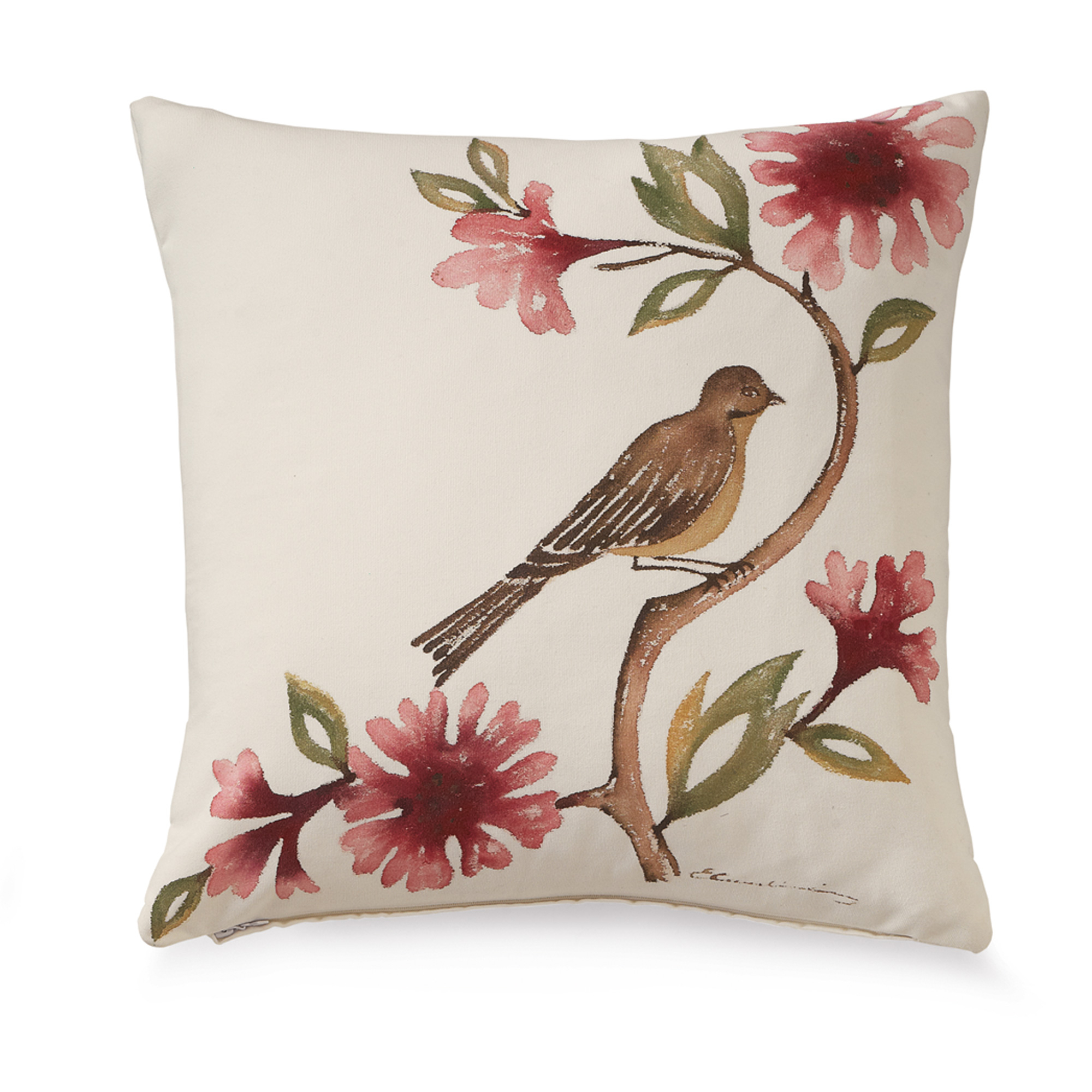 bird pillows