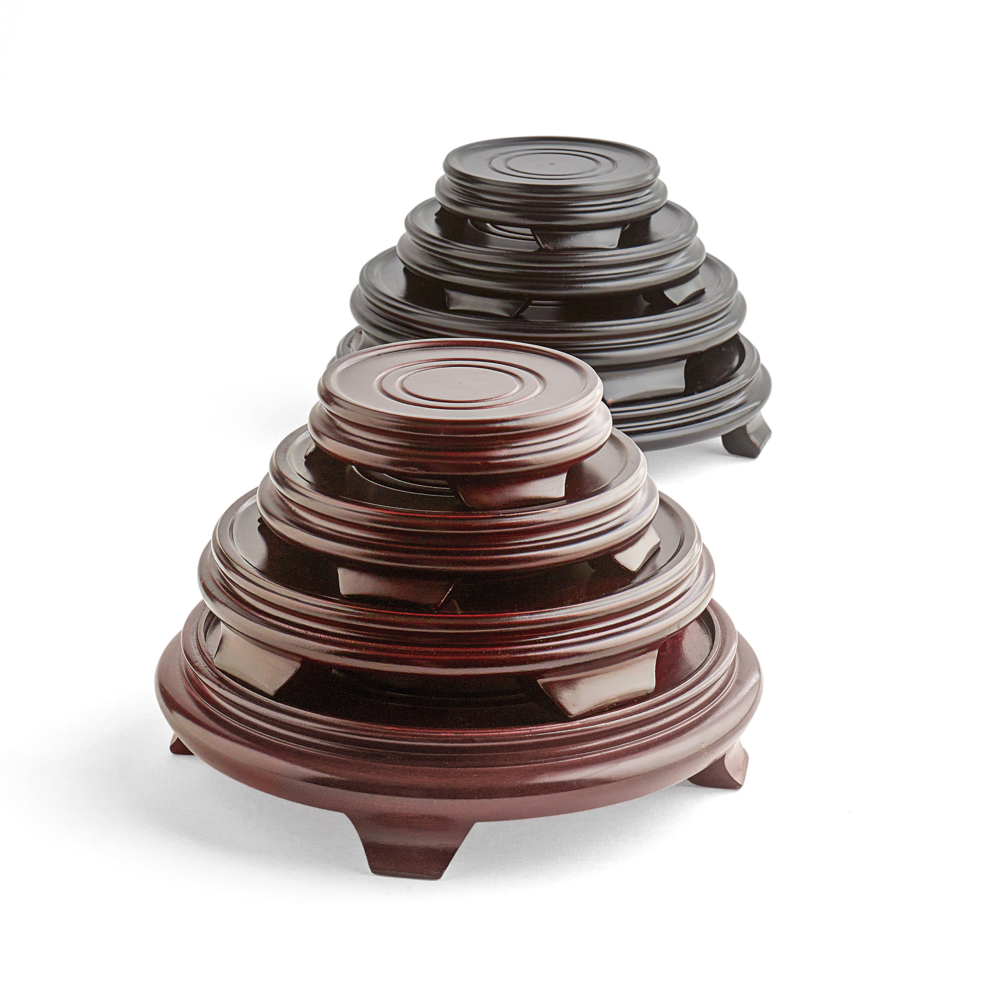 Round Display Stands Gump's