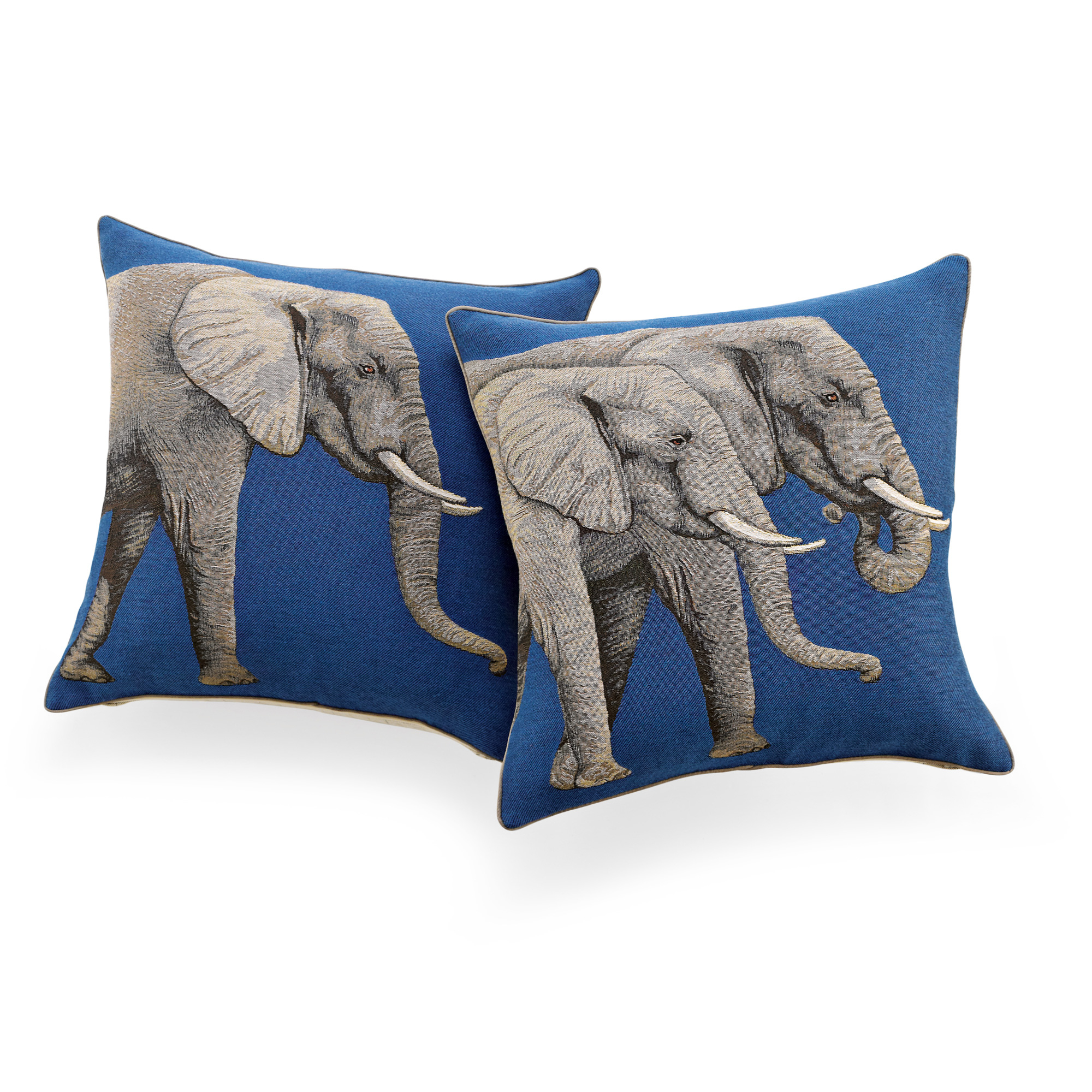 outdoor elephant pillows