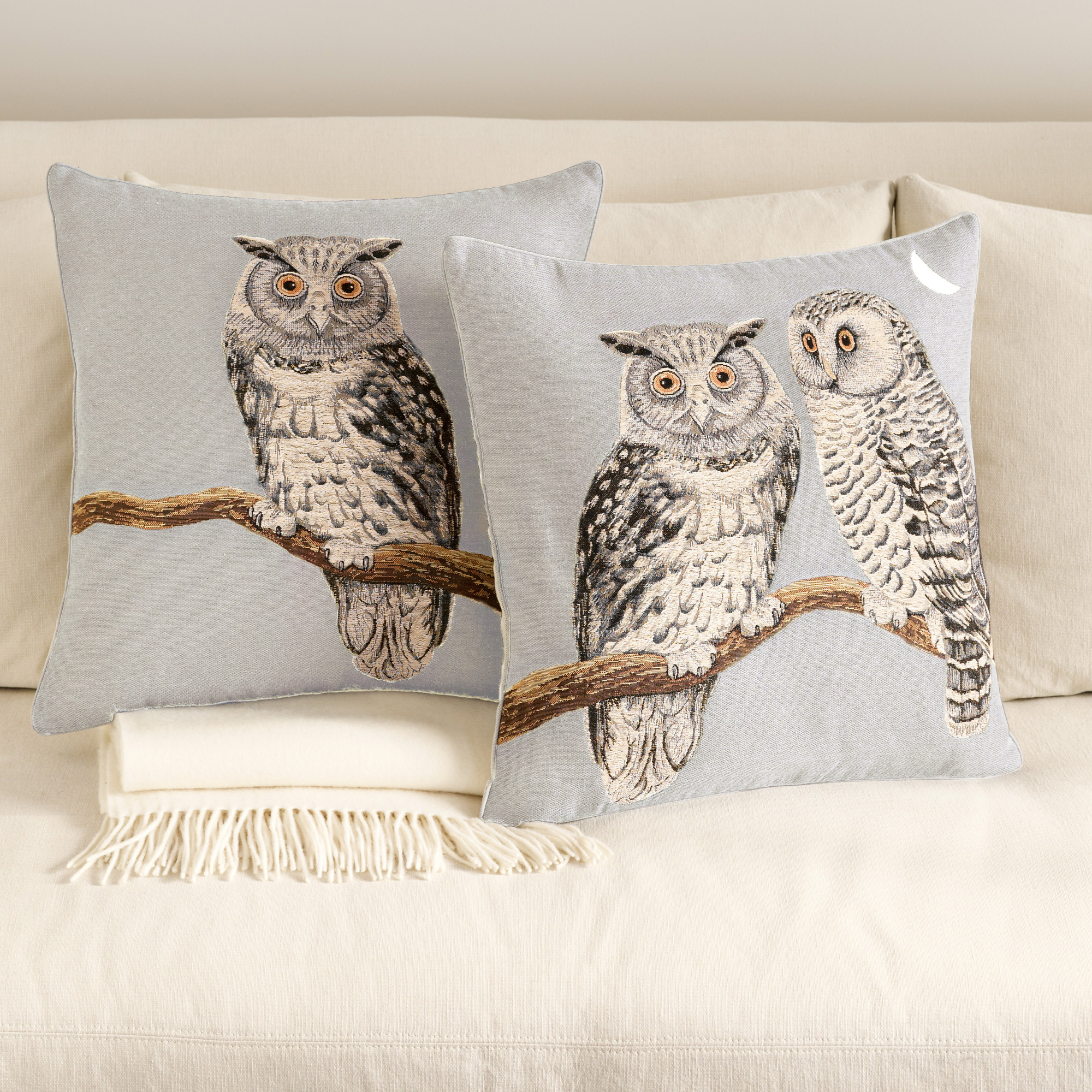 tapestry pillows