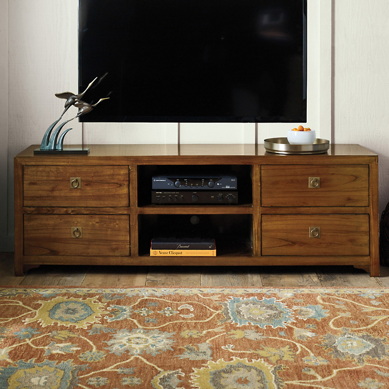 Mandarin Media Console, Large