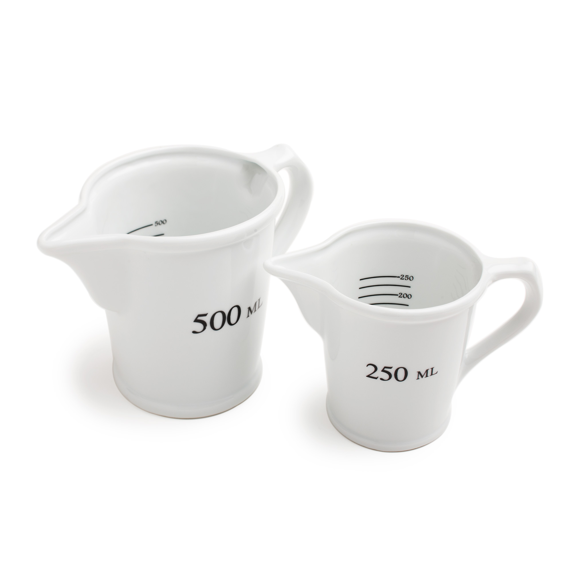 Porcelain Measuring Cups Gump's