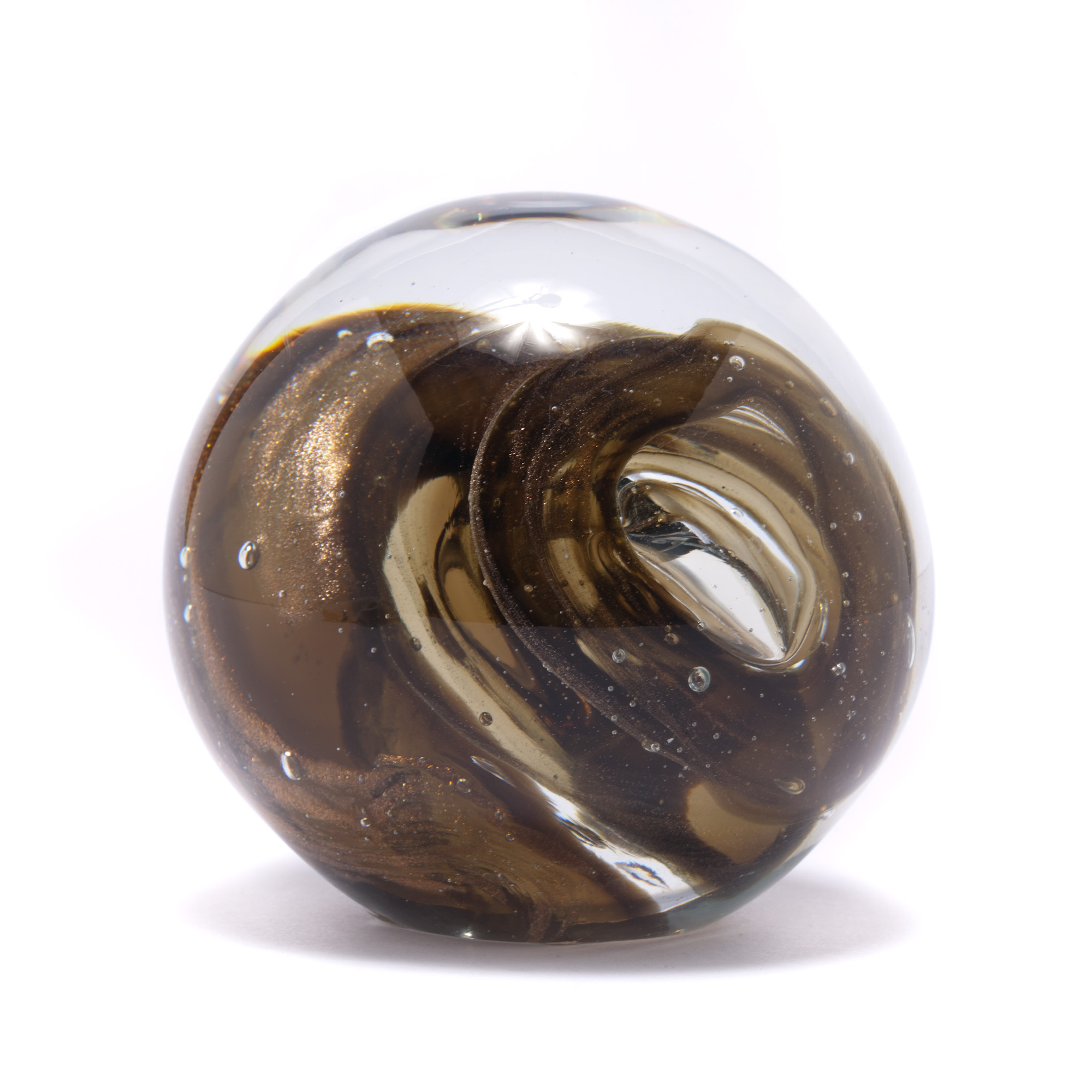 Spa Bubbles in Smokey Quartz Gump's