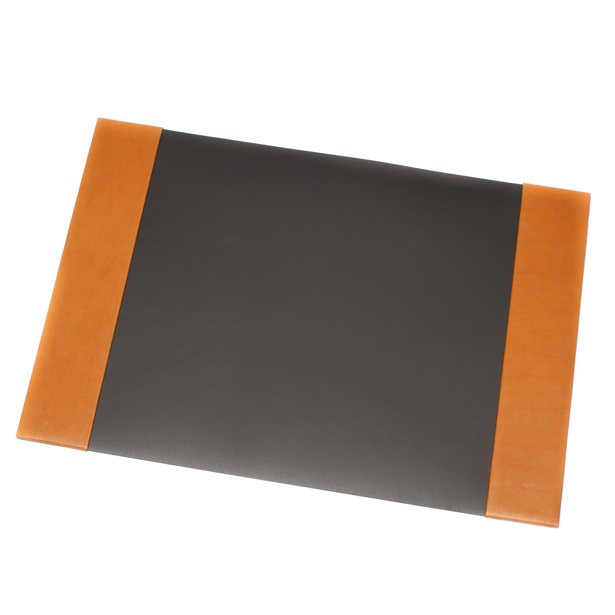 Graphic Image Leather Desk Blotter Gump's