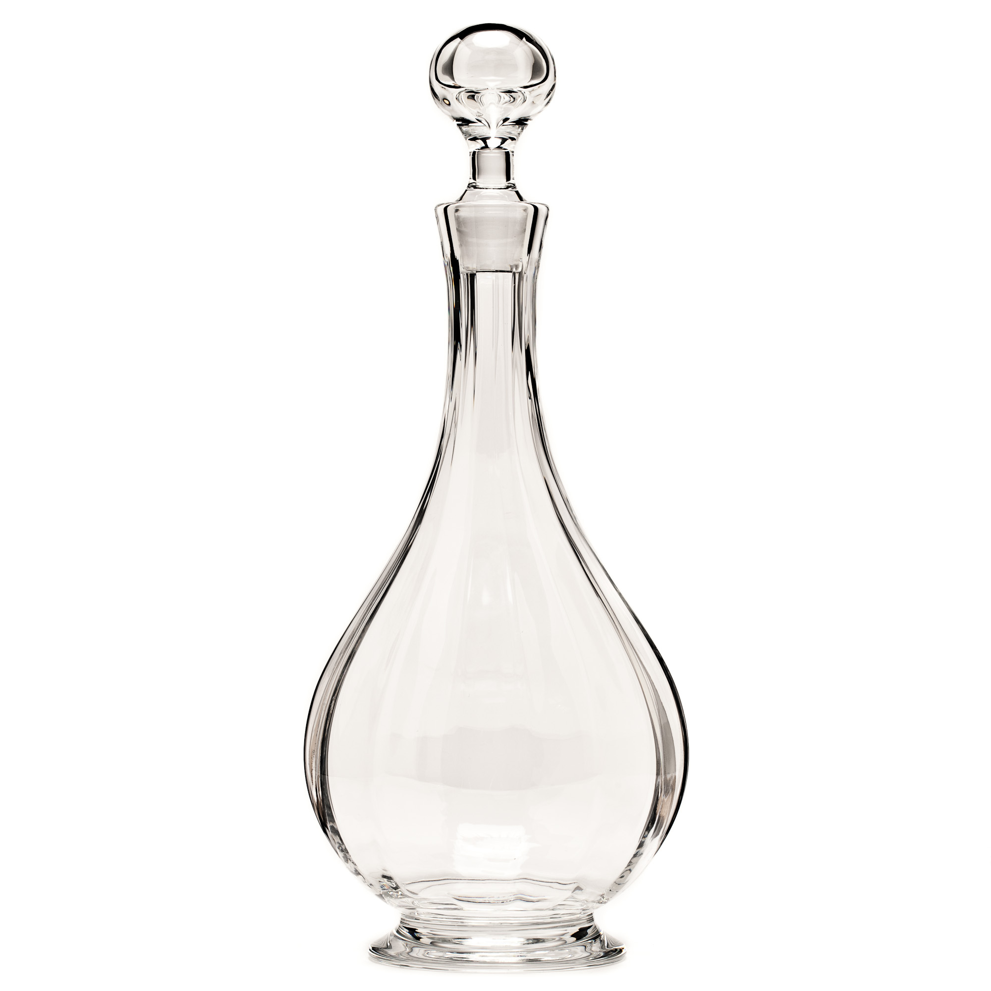 Baccarat Montaigne Optic Decanter Gump's