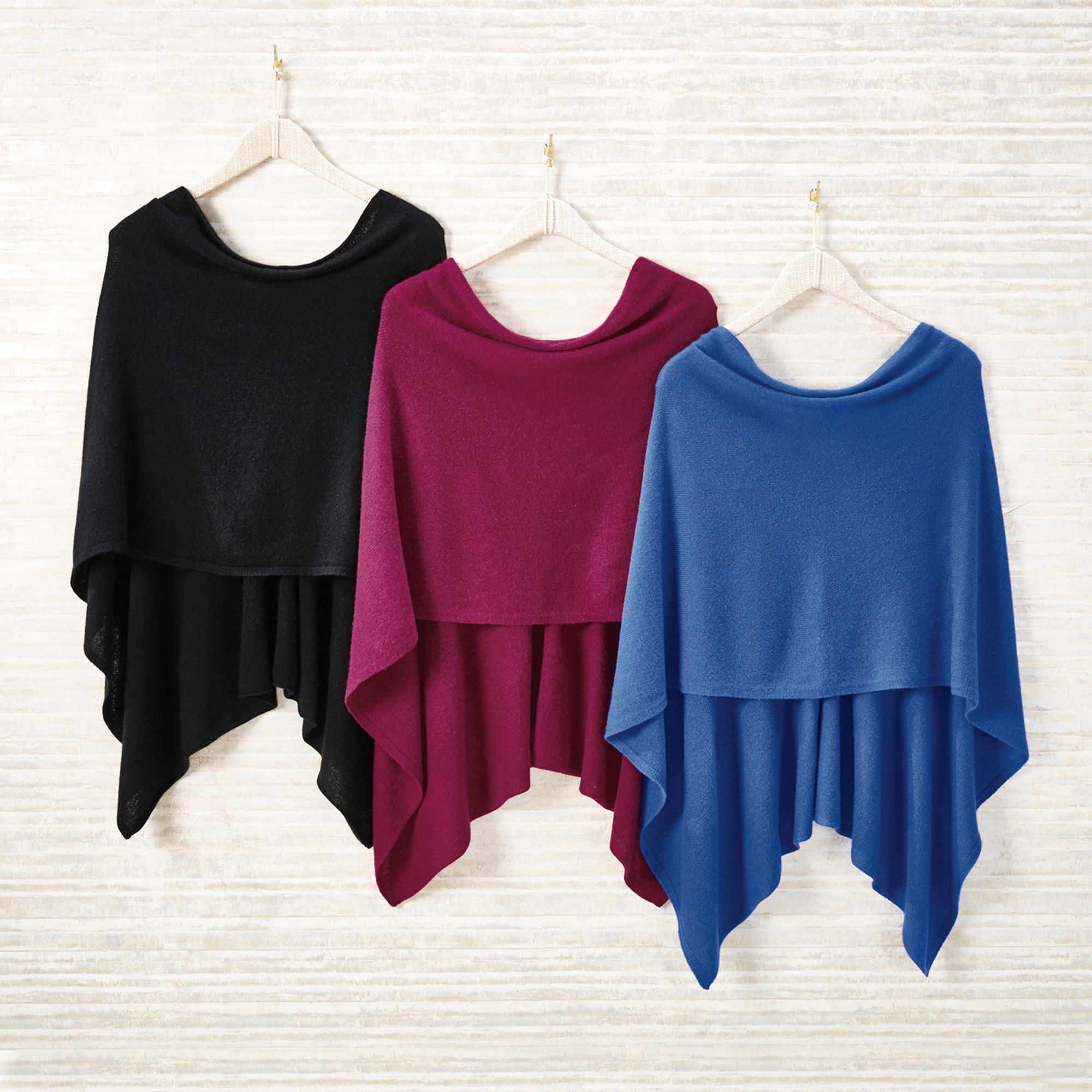 Luxe Cashmere Dress Topper Gump's