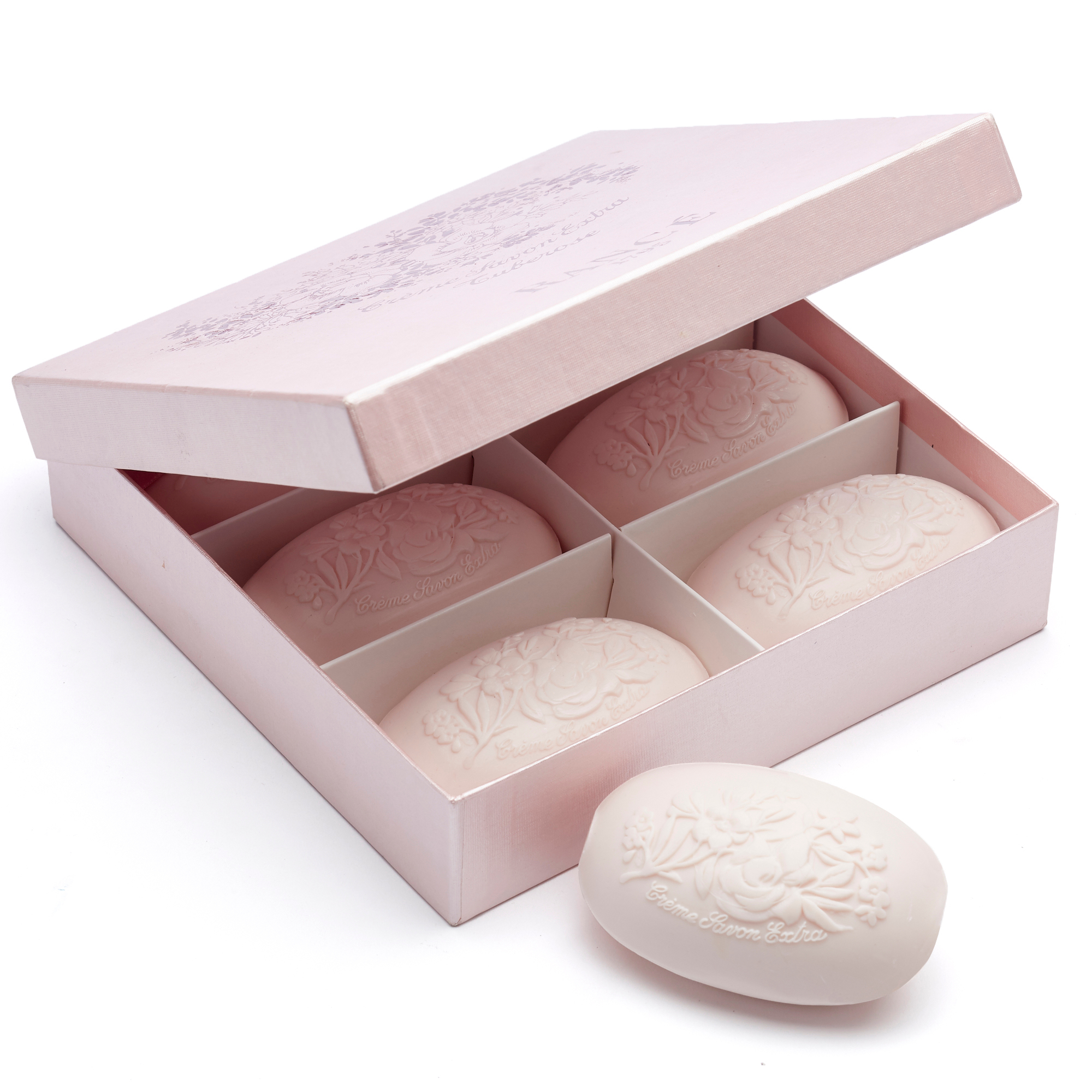 Rancé Luxury Tuberose Soaps, Set of 6 Gump's